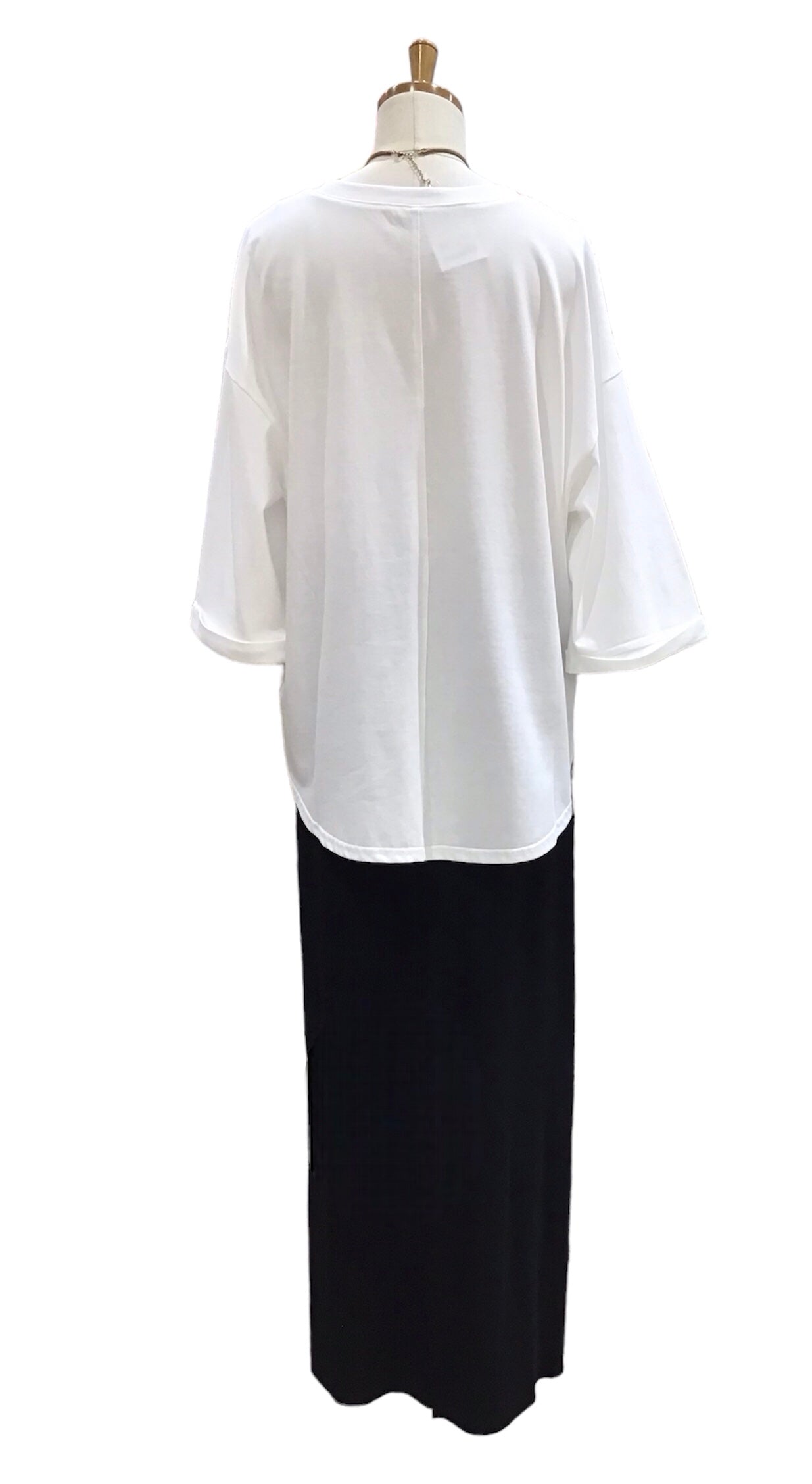 ◎CLOCHE 7分ロゴT