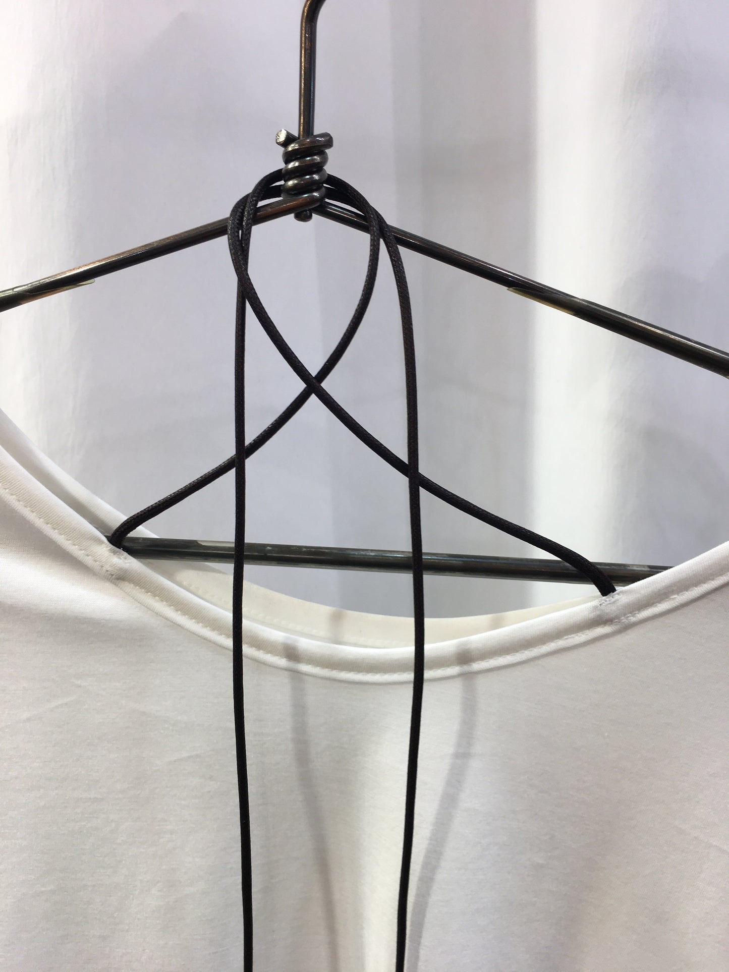 ☆CLOCHE チョーカーロープ付ビッグT