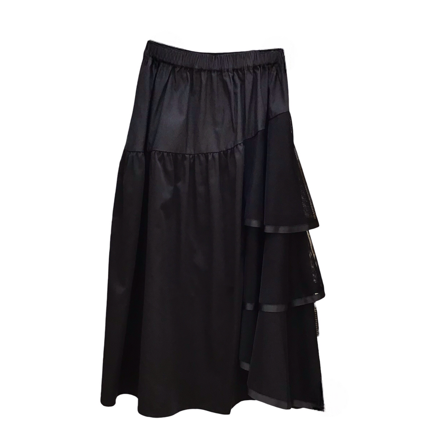 ◎メッシュ異素材切替SK