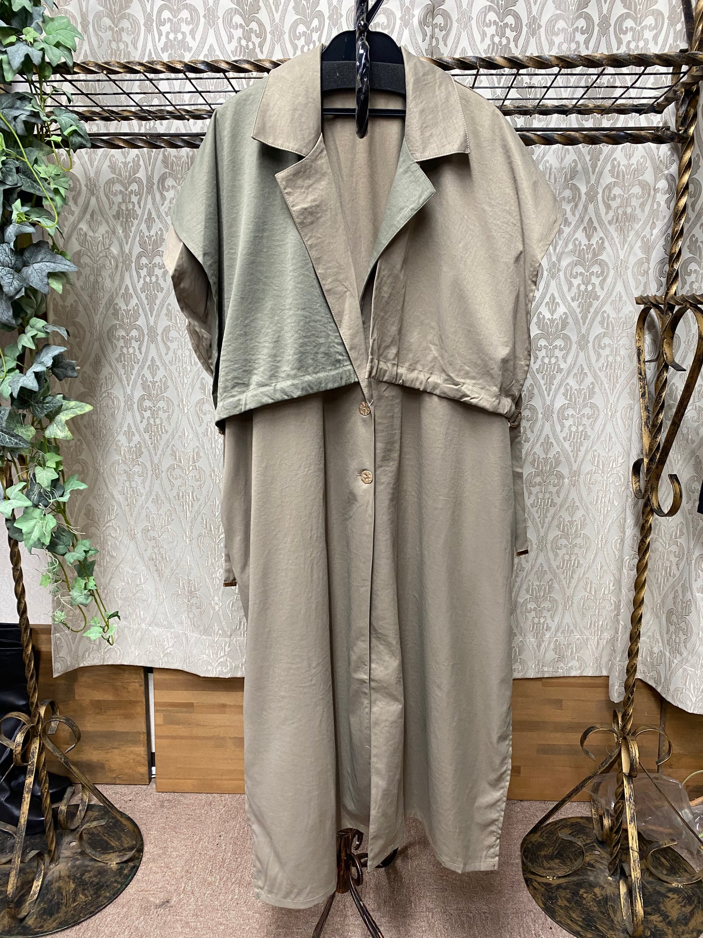 ヴィンテージケープジレ