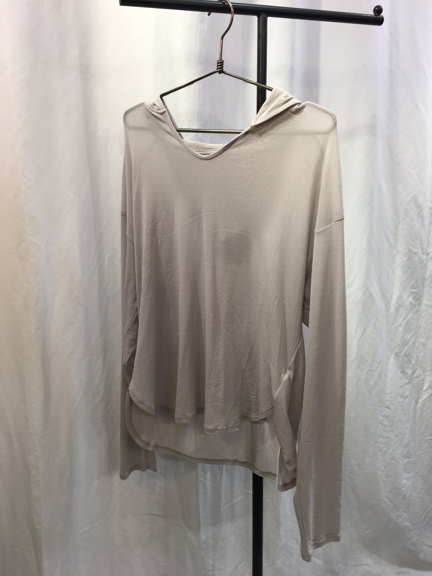 ☆CHIGNON シアーフーディーPO