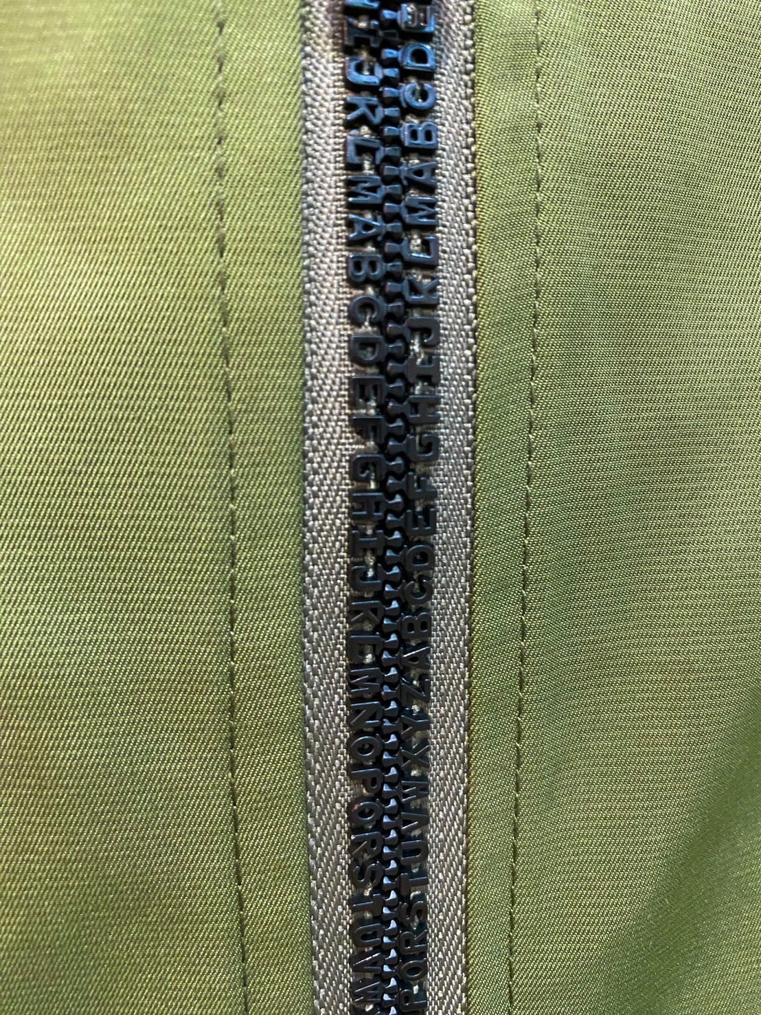 ●アルファベットZIP 3WAYサロペット