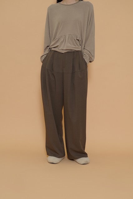 ⭐︎【予約商品】CYAN 3タックラウンドステッチバギー 即日決済10%クーポン還元🎁