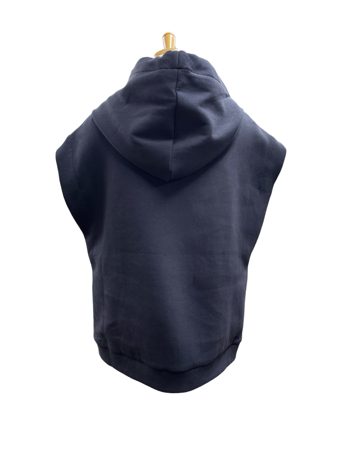 EGLANTINE ジップパーカーベスト