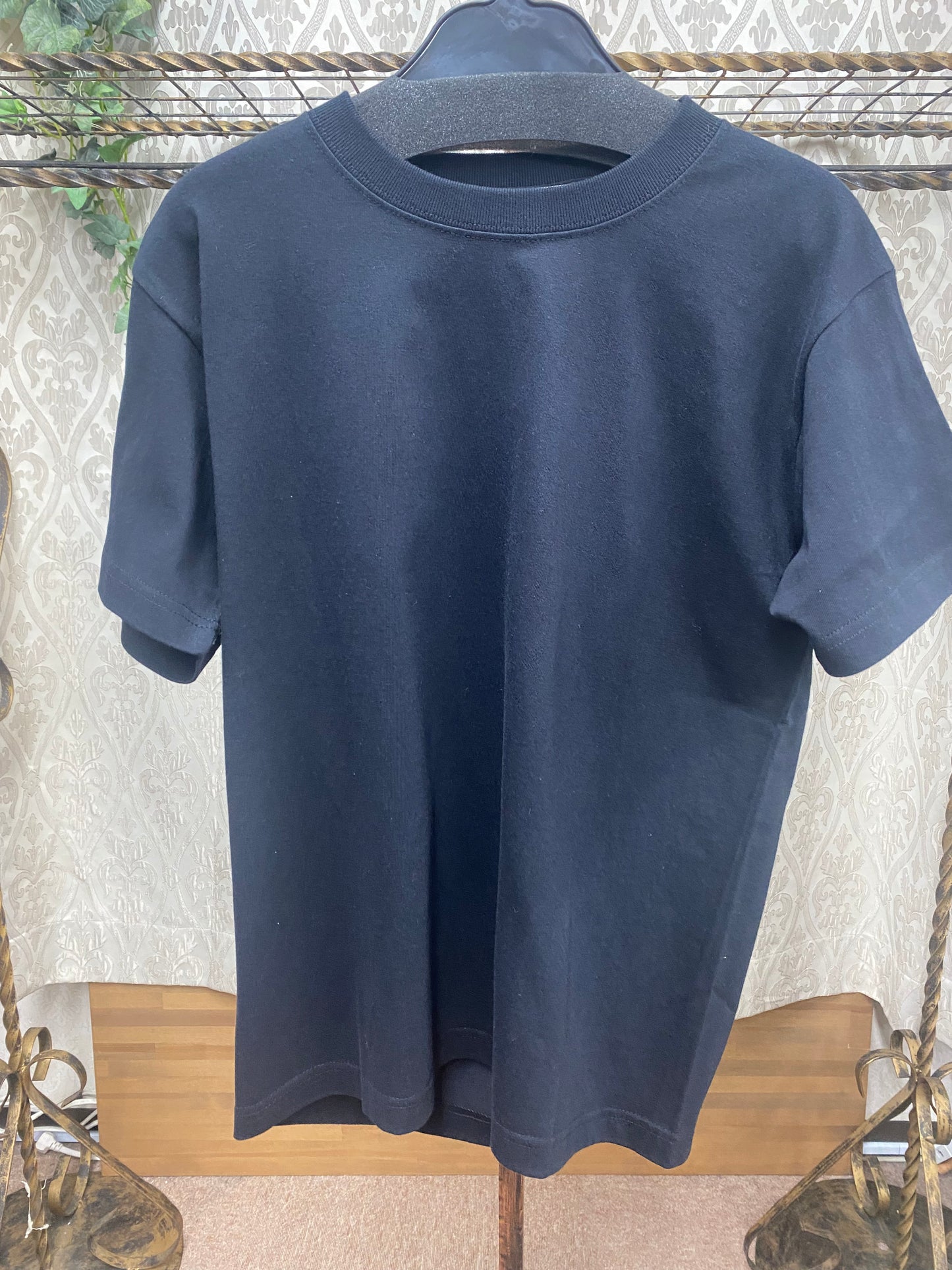 DOS DIOSAS⑤バック箔プリントTシャツ