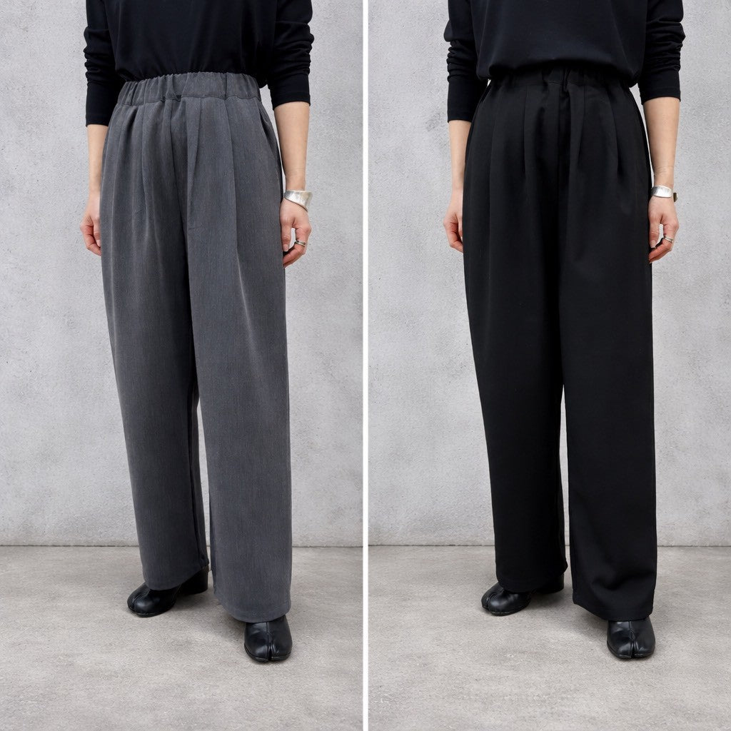 予約☆Siro ストレッチツイルパンツ【即日決済次から使える10%還元クーポンがもらえます】