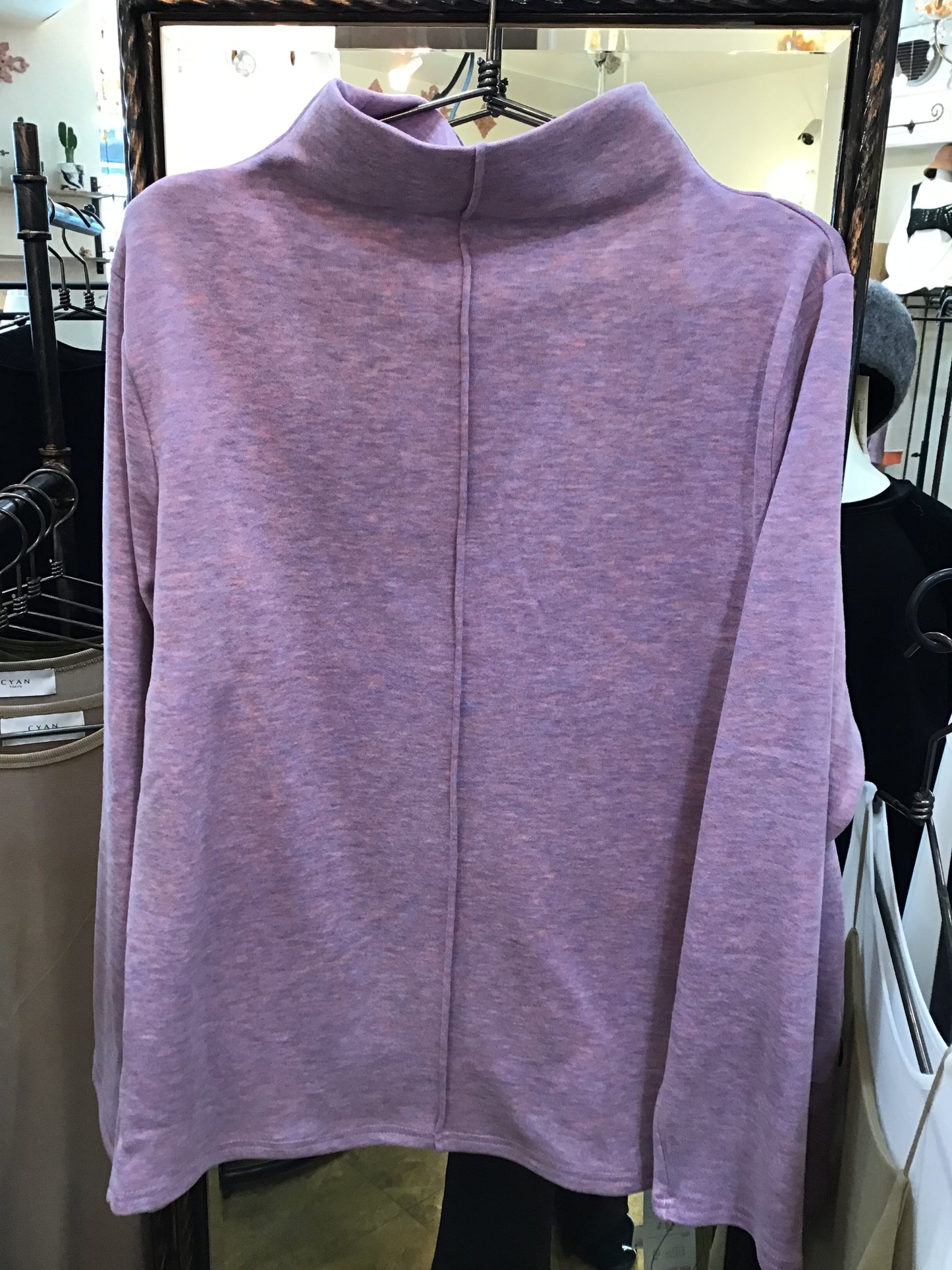 ☆裏起毛TOPS