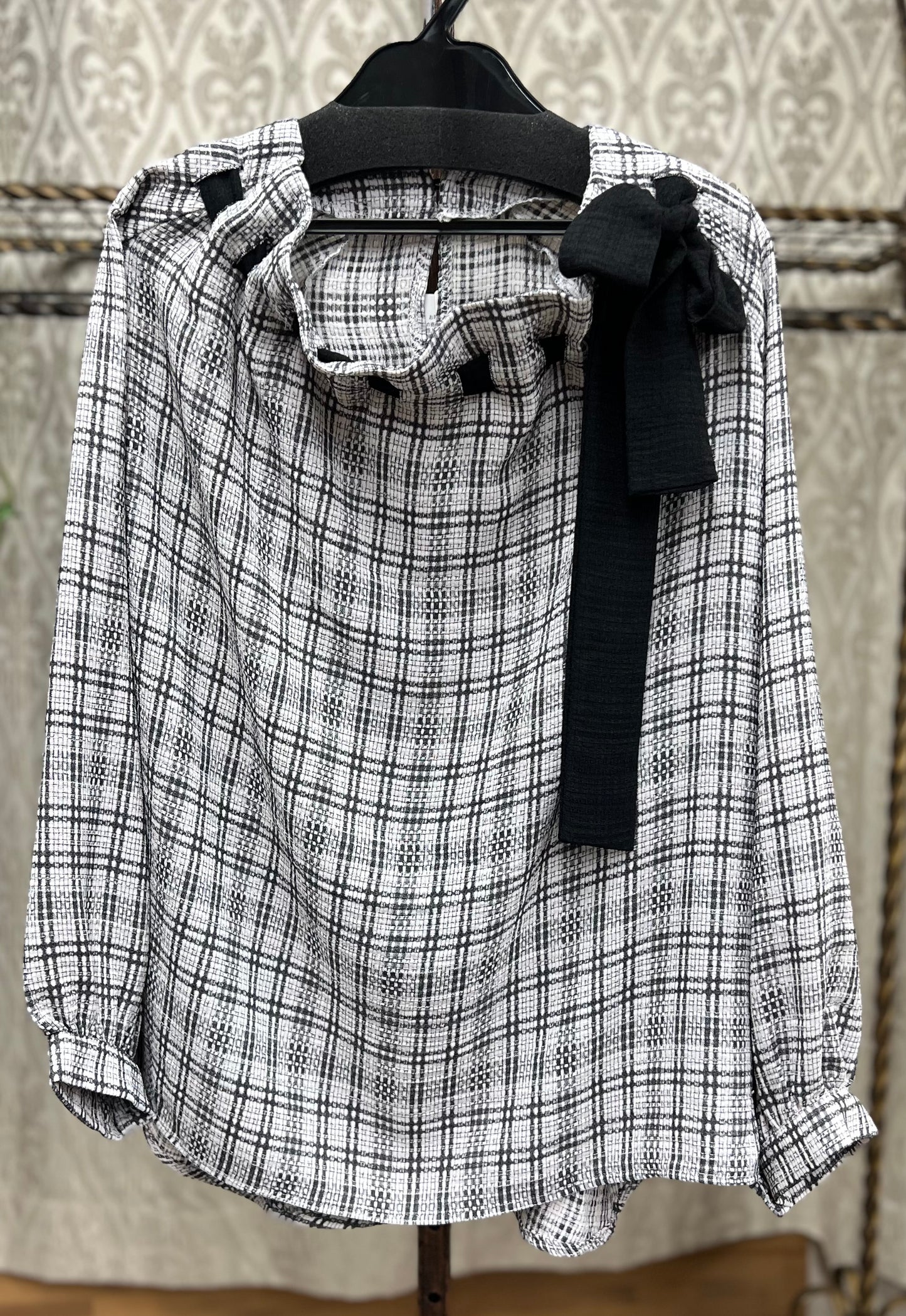 ジャガードリボンBL