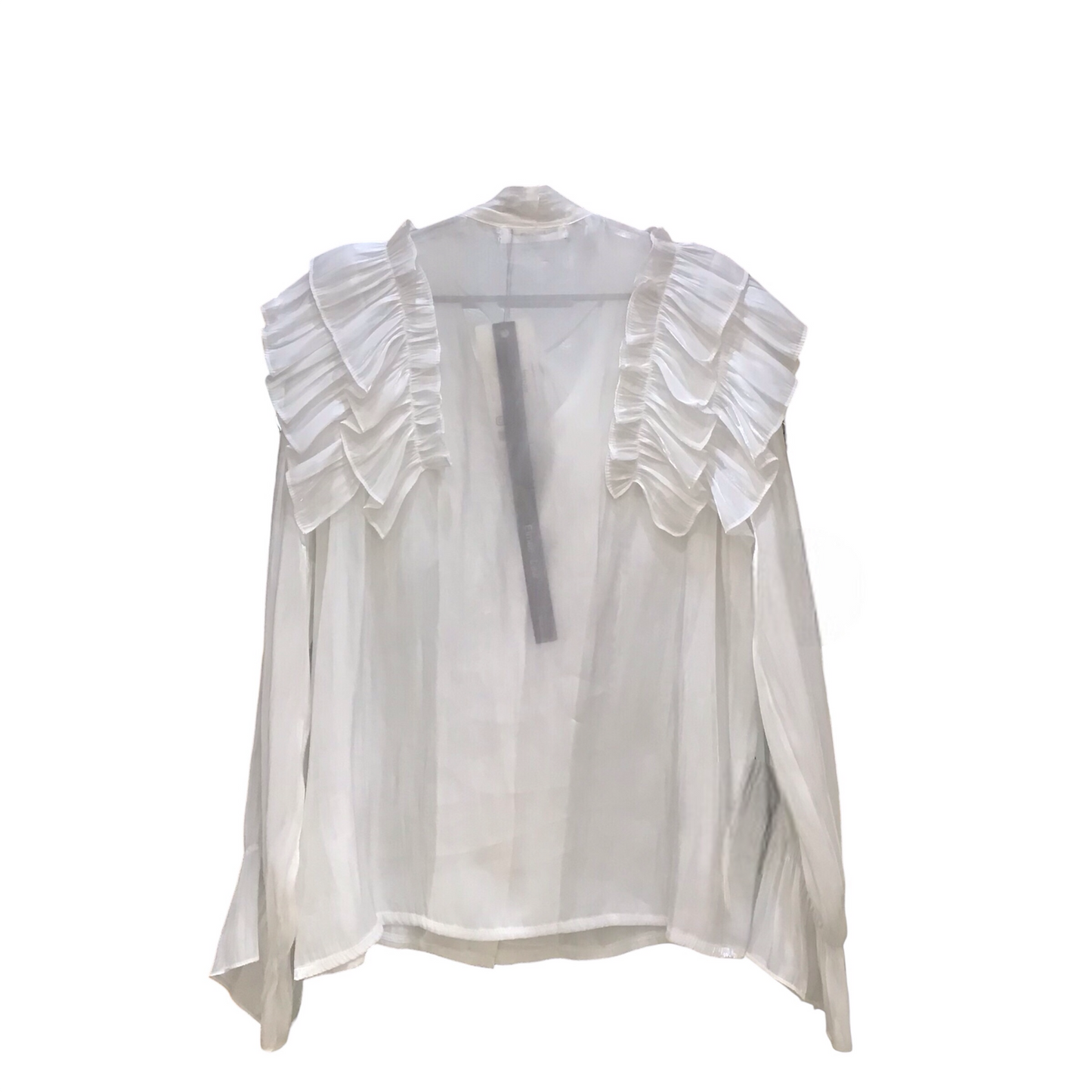 ◎Eimee LawタックプリーツギャザースリーブBL