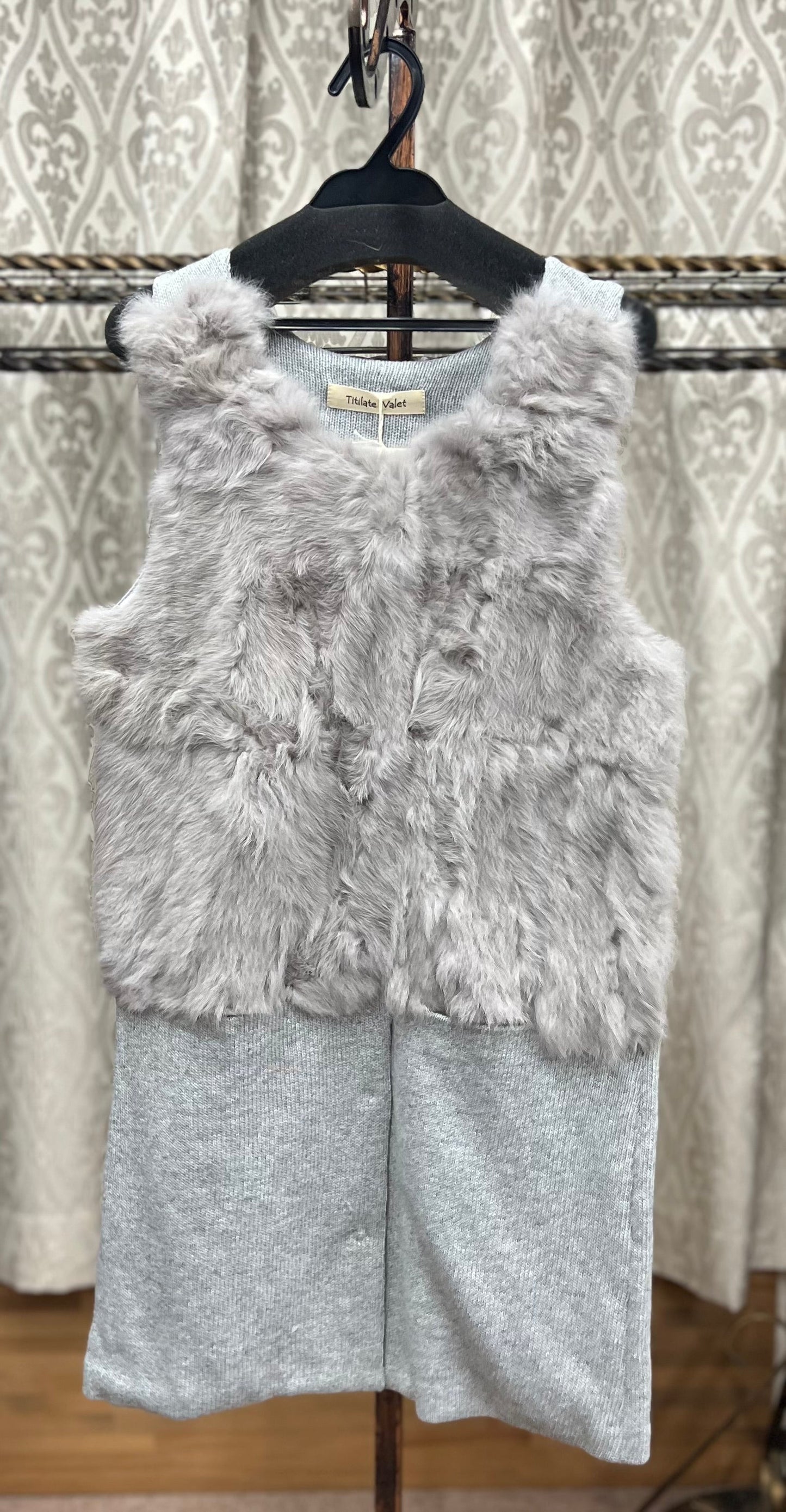 DOLLUPOOPS ラビットファージレ