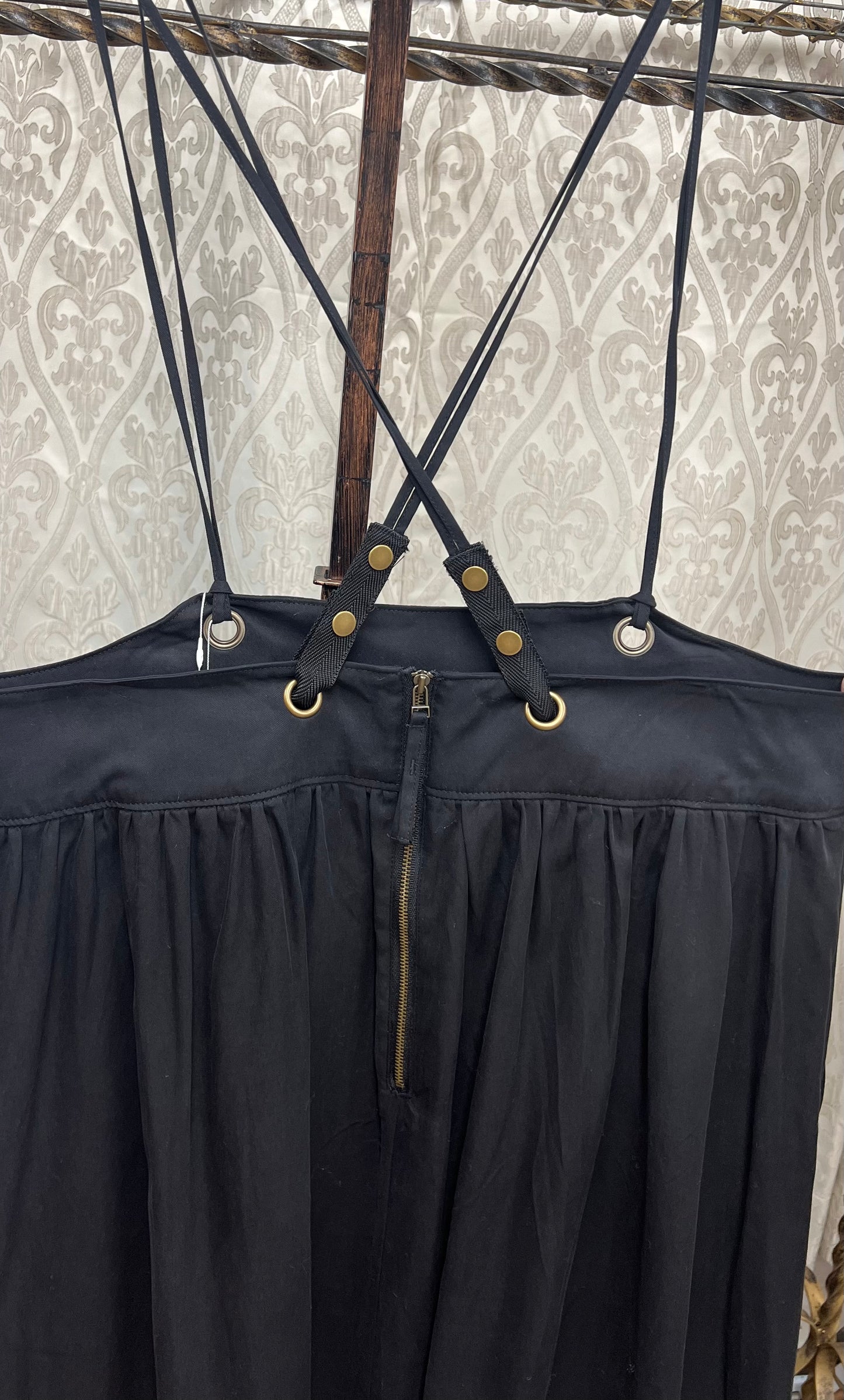 JOHNBULL リヨセルツイルキャミOP