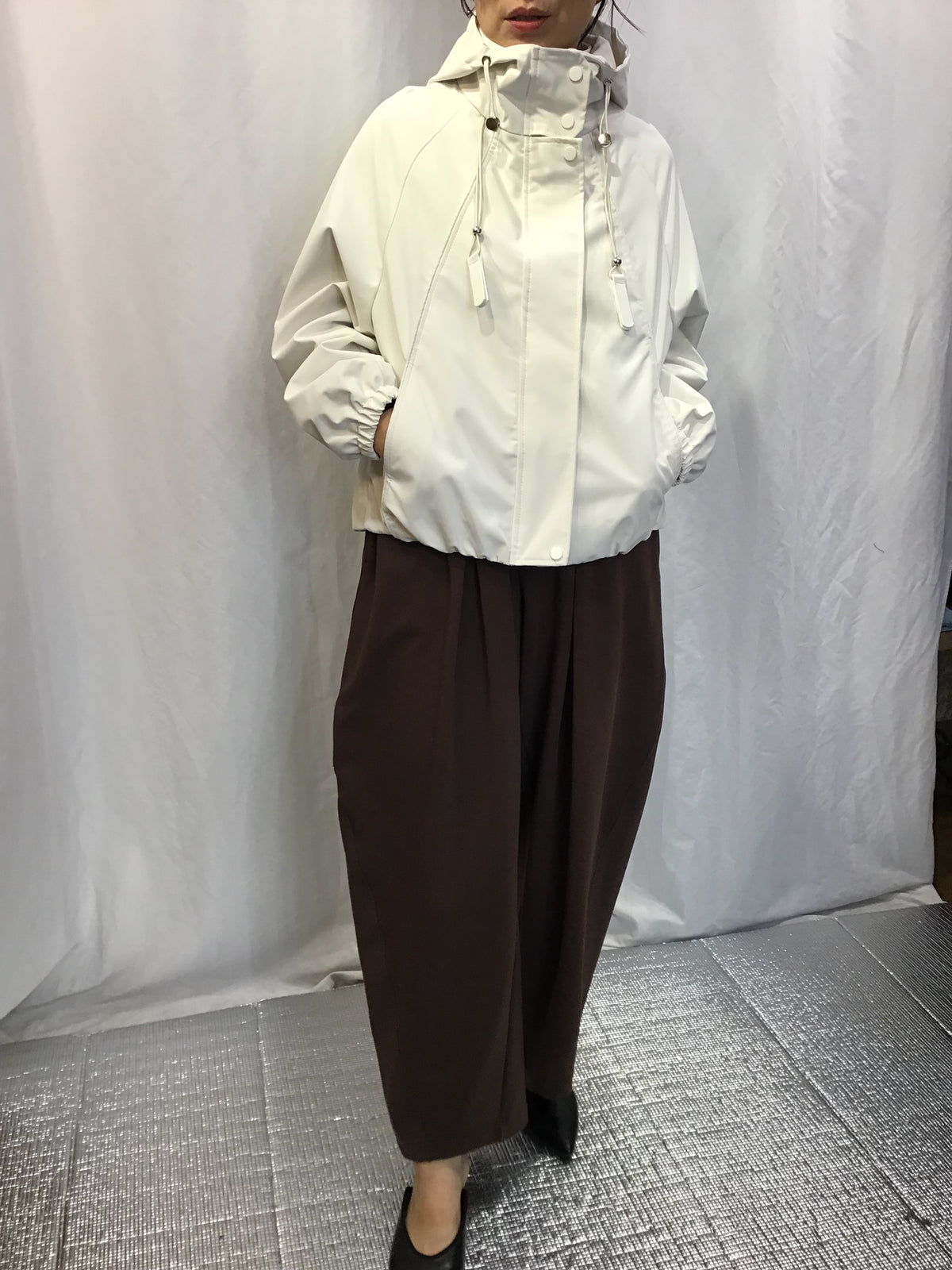 ☆ Amuelle RosettaフードJK
