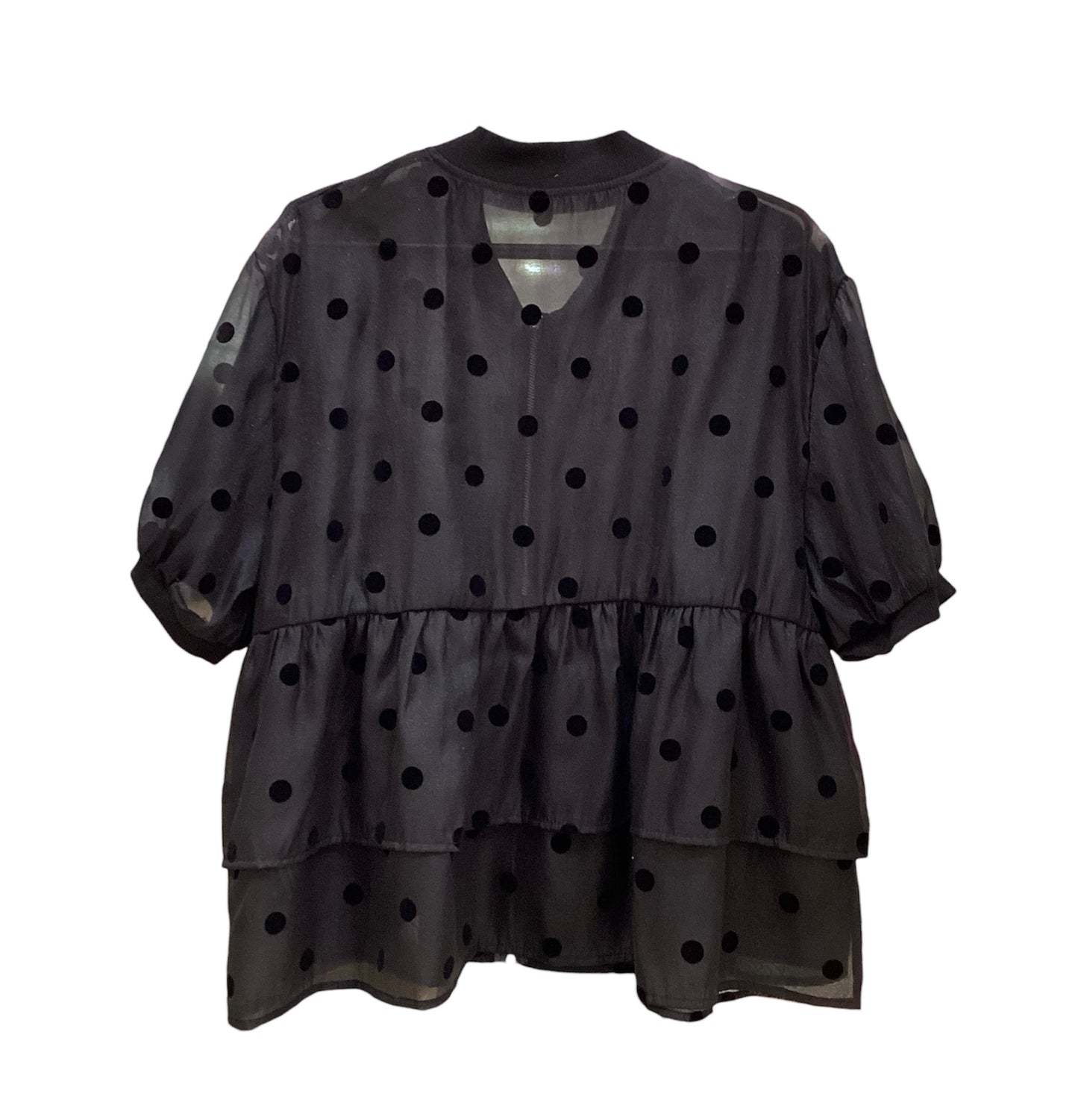 ◎【再入荷】半袖ドットBZ
