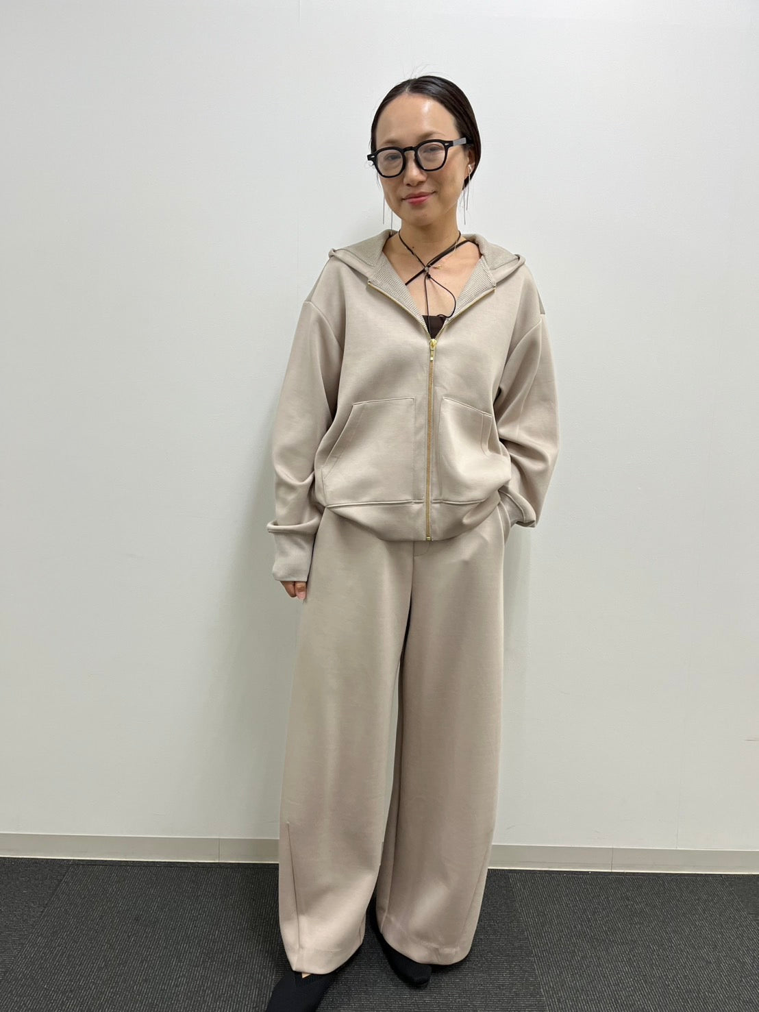 【予約販売 9/15まで】☆CYNICAL ポンチカーブパンツ