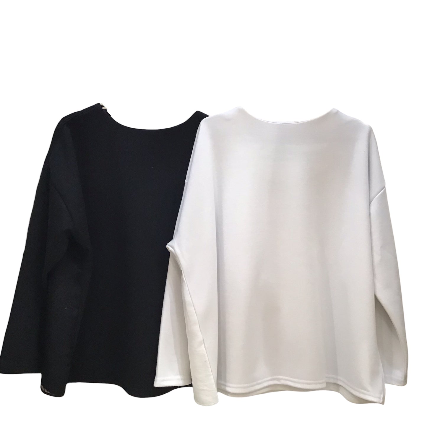 ◎転写ラメ重ねTOPS