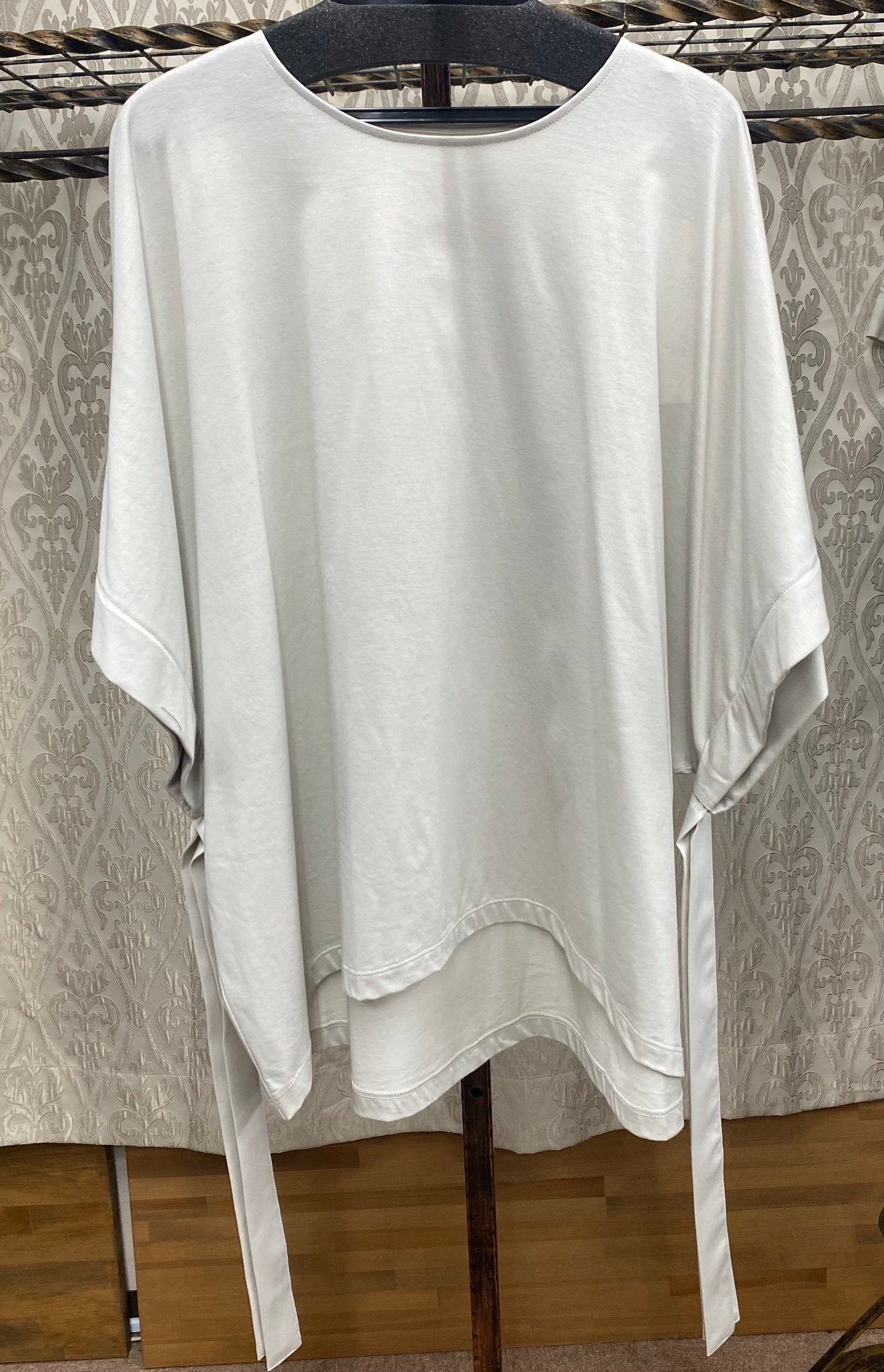 ☆CLOCHE袖リボンT