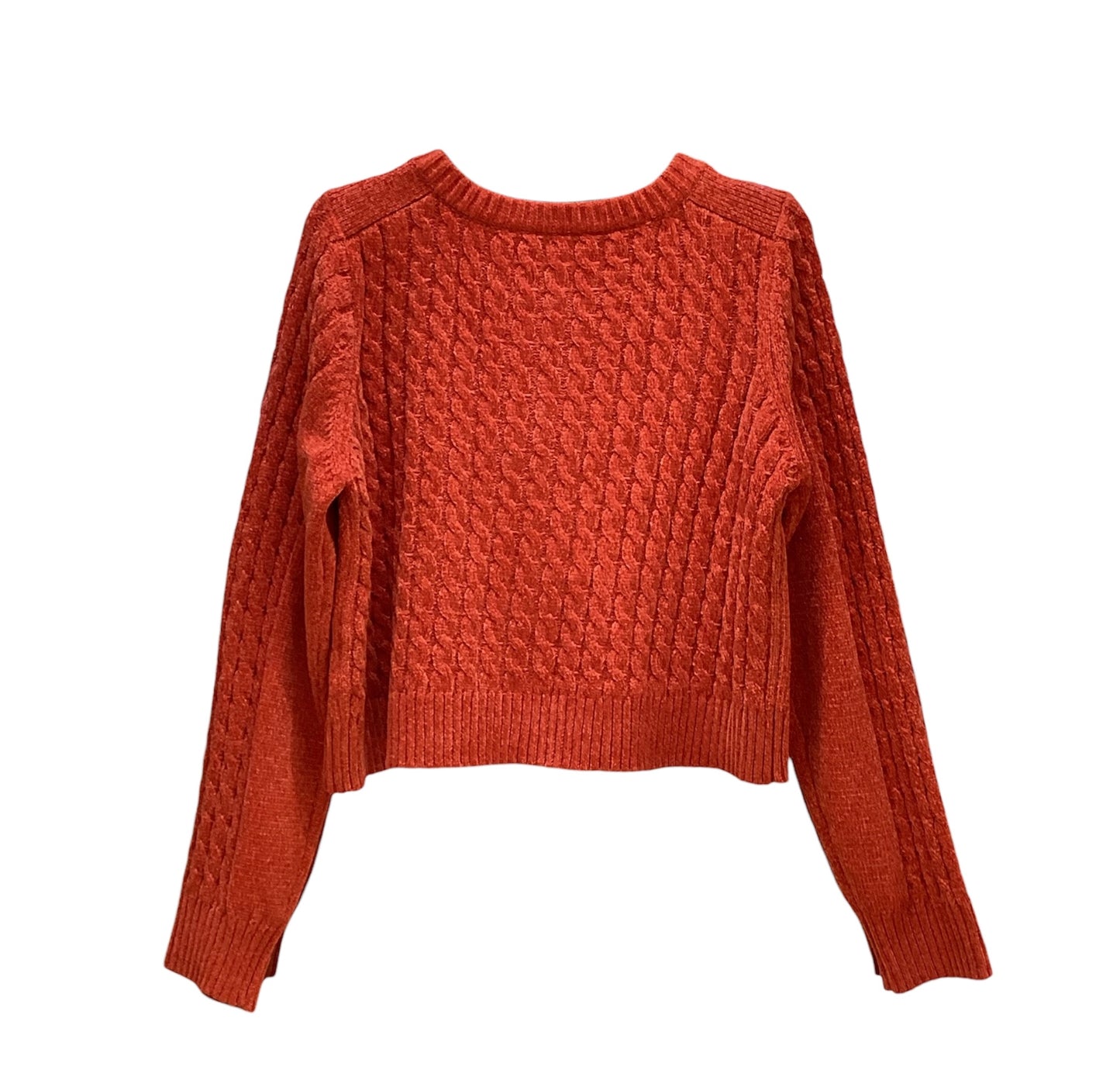 ◎Eimee Law MIXケーブルモールニットカーデ