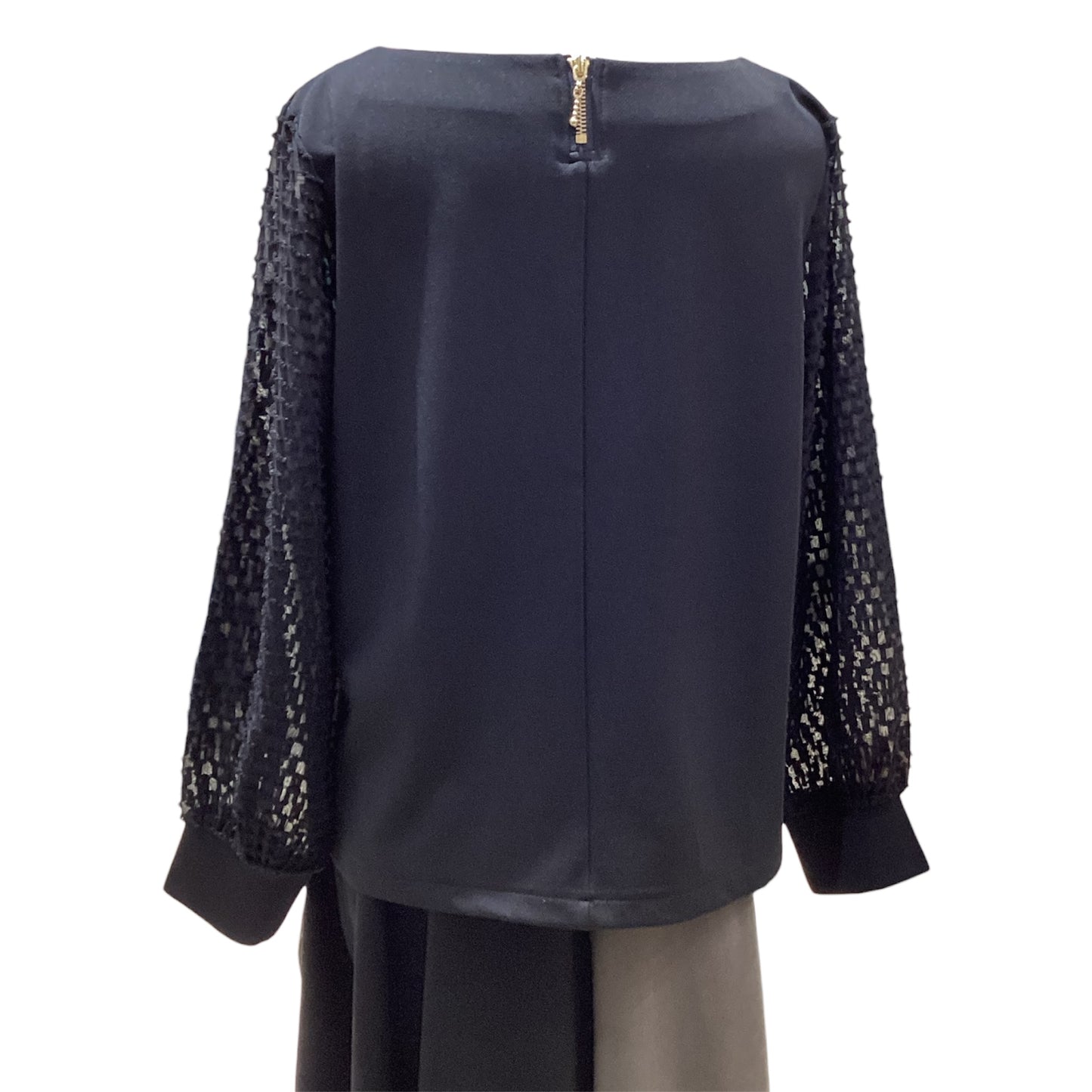 ◎ジャガードスリーブPO