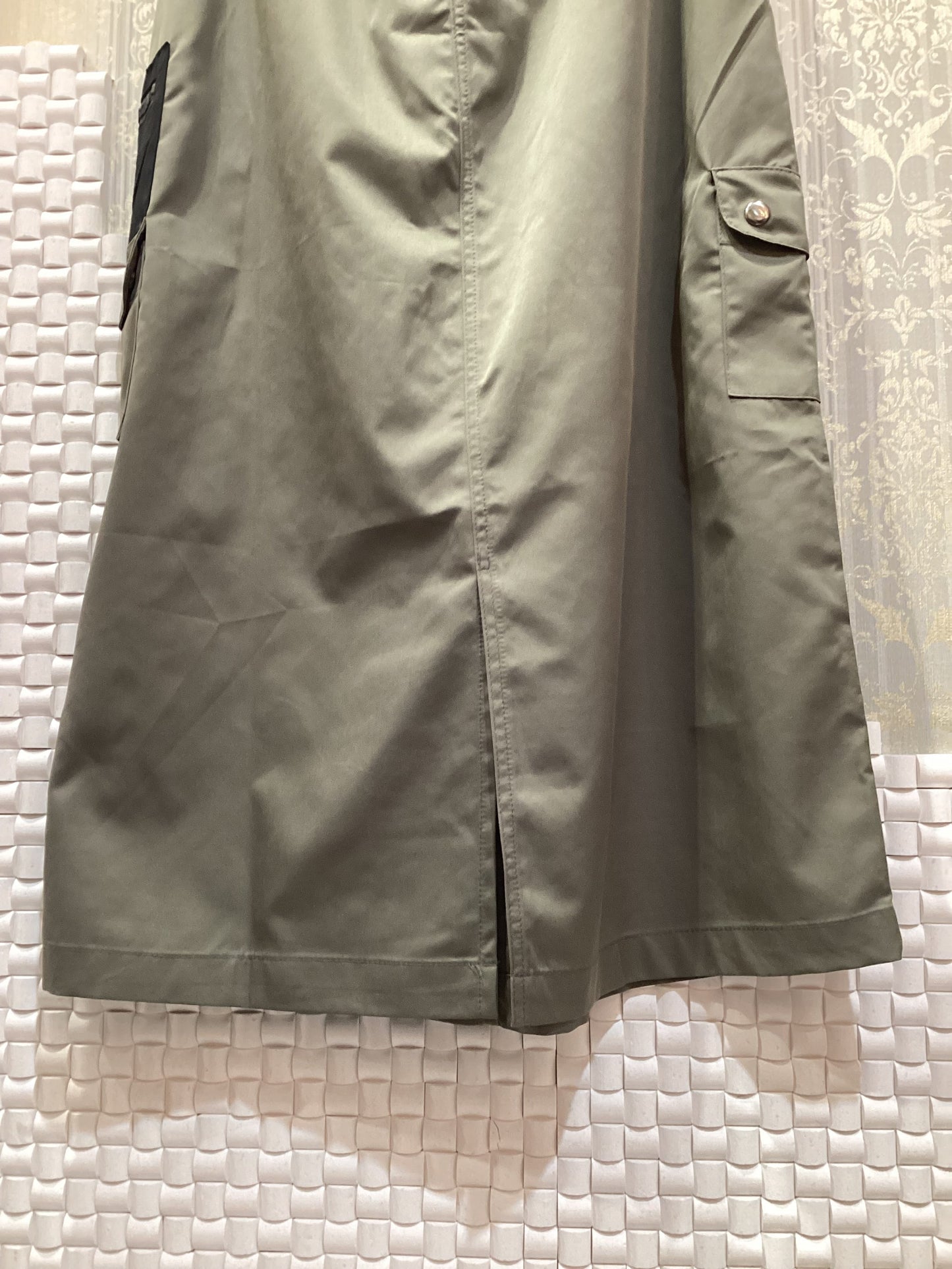 ◯アルファベットZIP3WAYサロペット