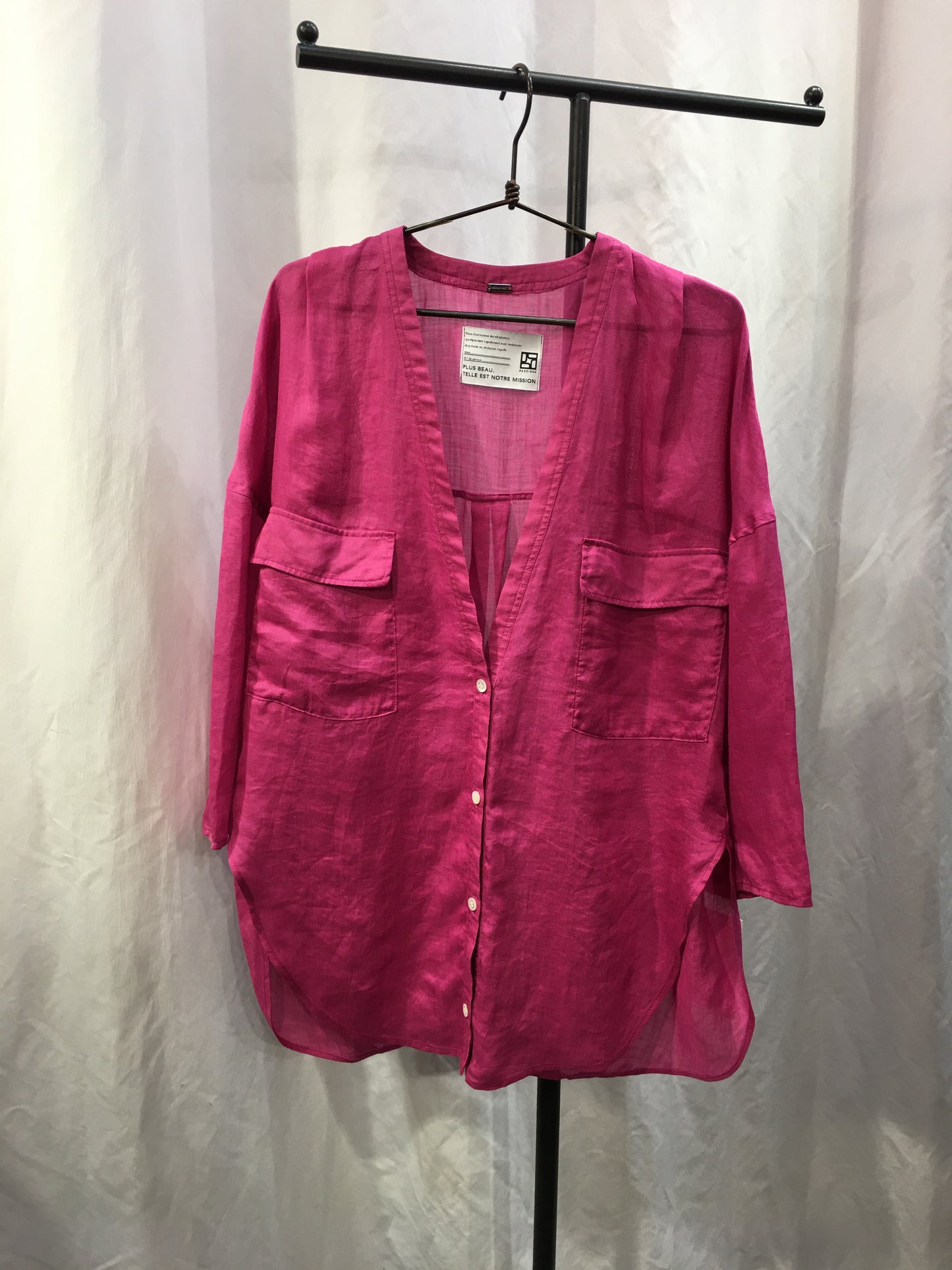 ☆PASSIONE ラミーリネンシャ