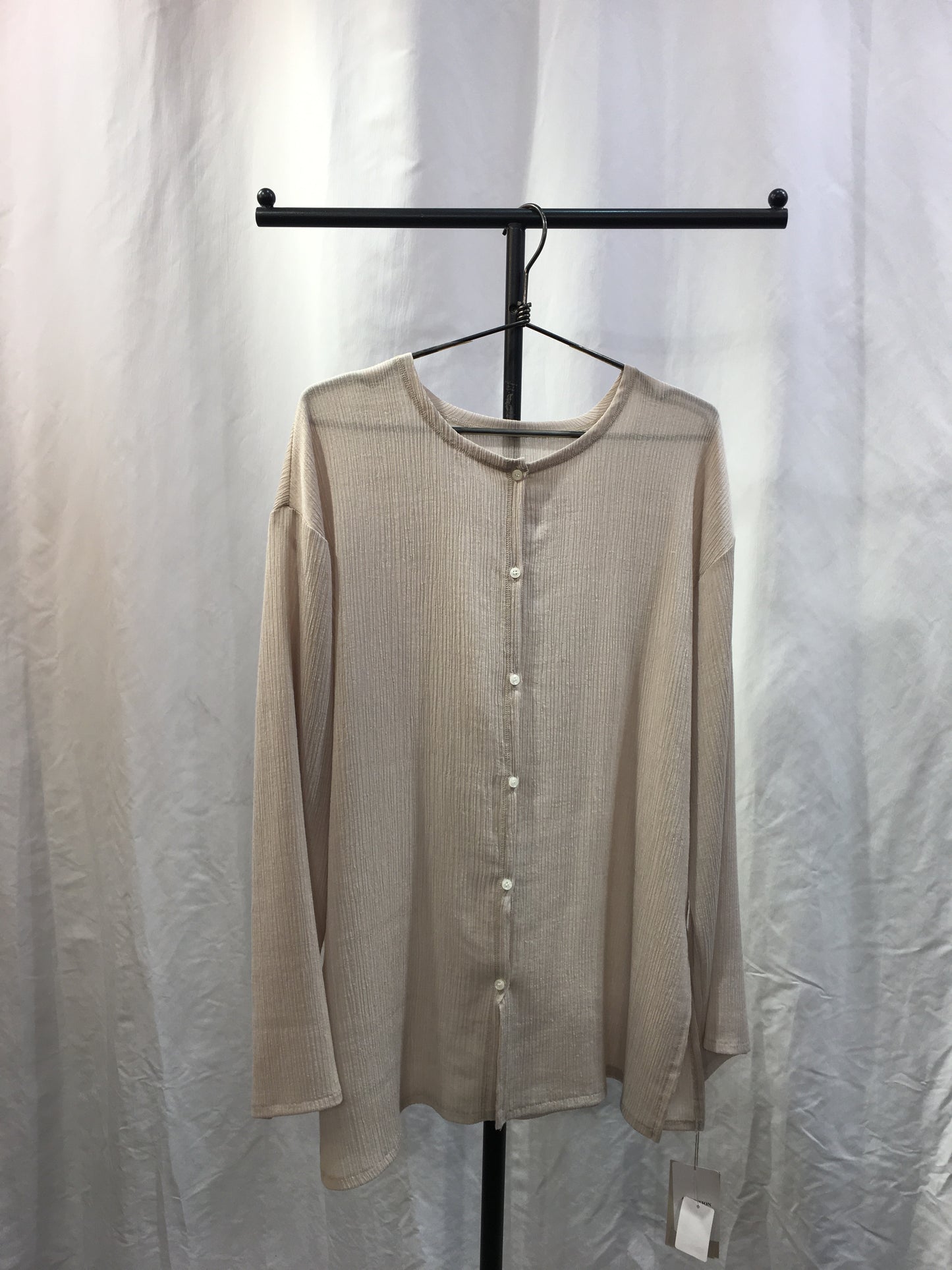 ☆cafune 2wayシアーカーデ