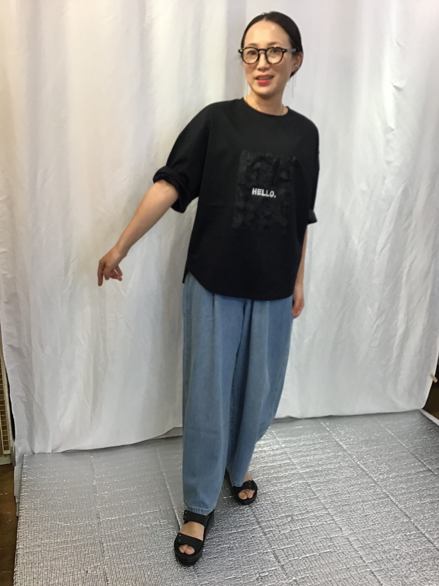 ☆sale qtume モチーフTシャツ