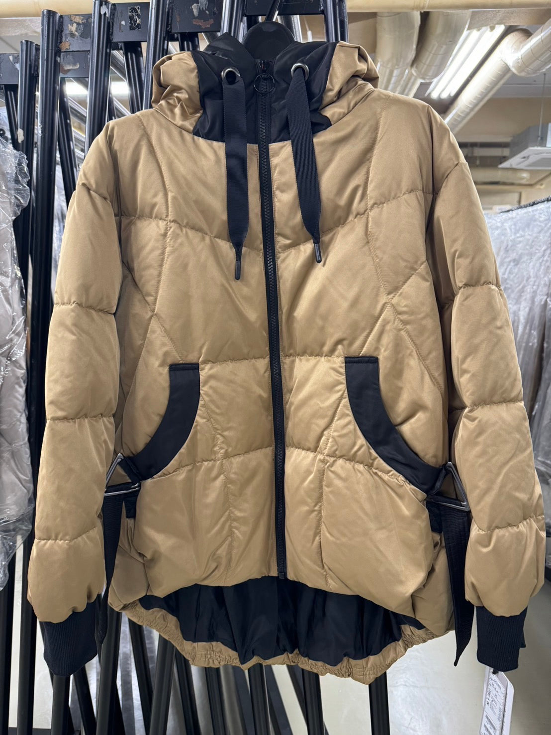 vivapresto ダウンジャケット