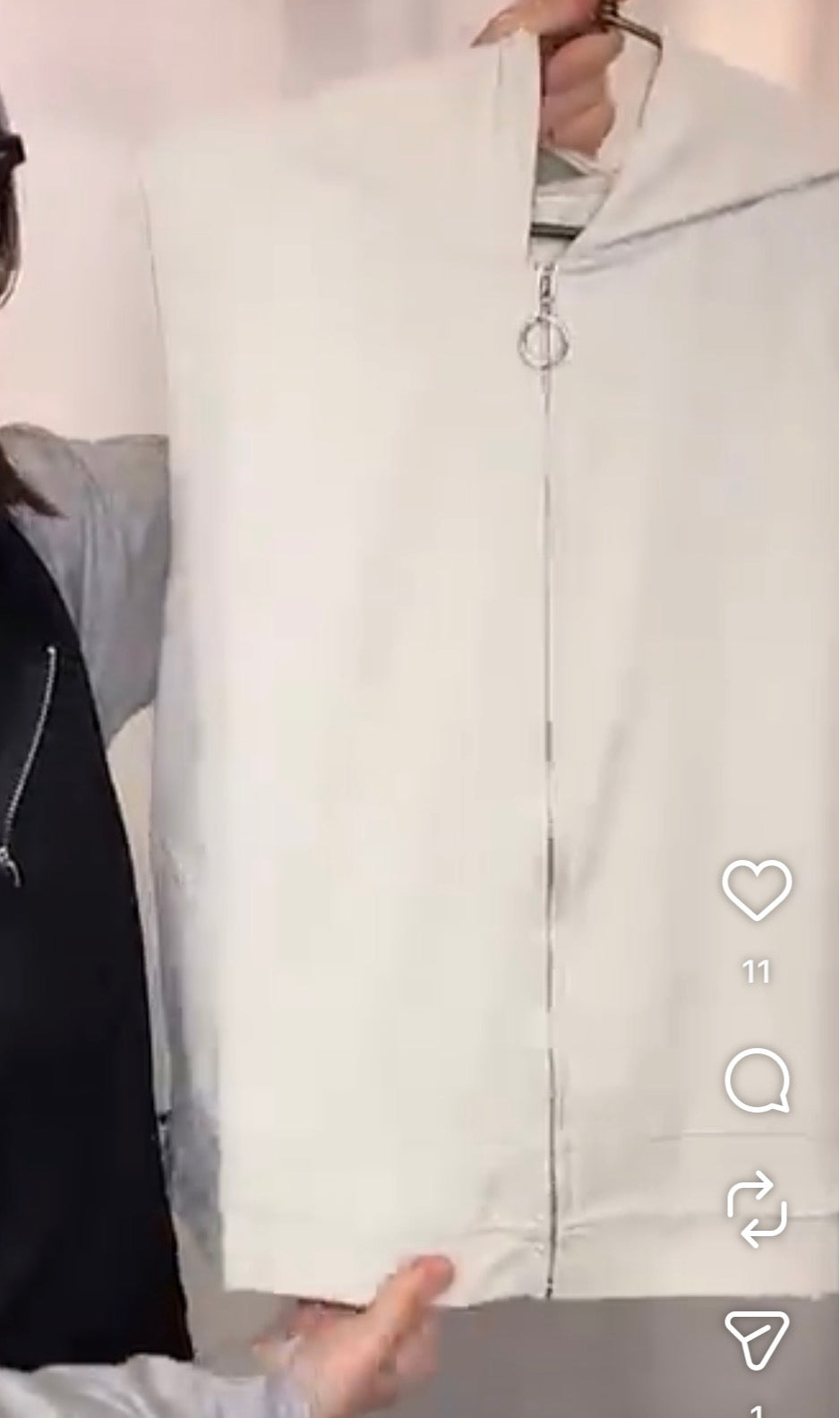 ☆フードZIPベスト