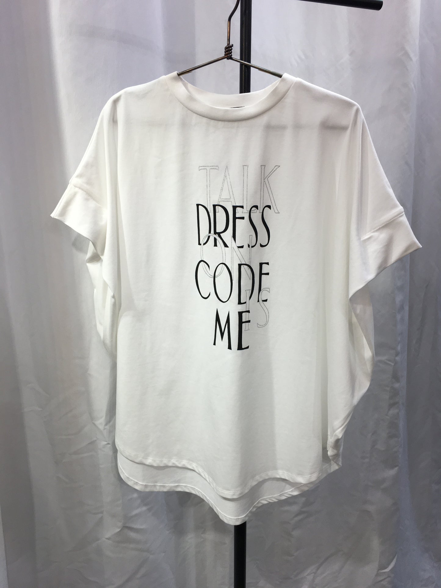 ☆Bou Jeloud スムースDRYカットロゴPO