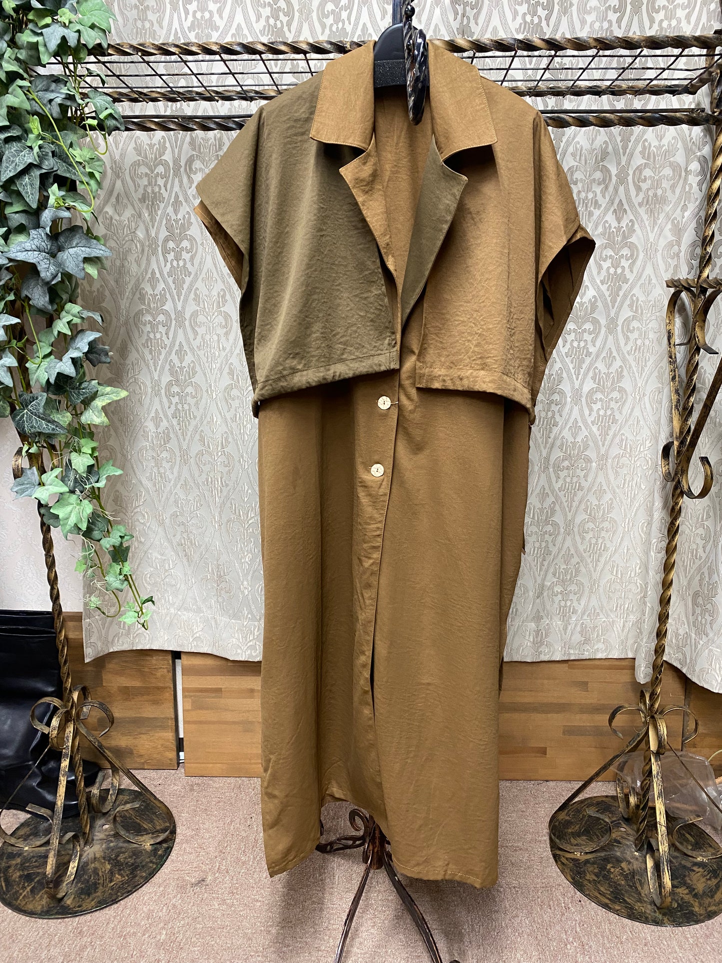 ヴィンテージケープジレ