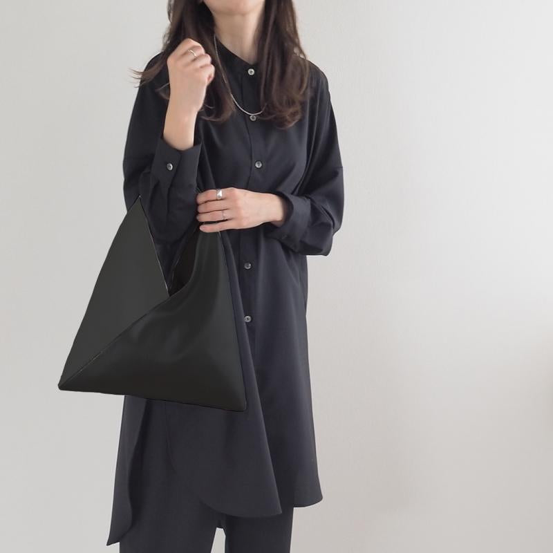 2トーントライアングルバッグ