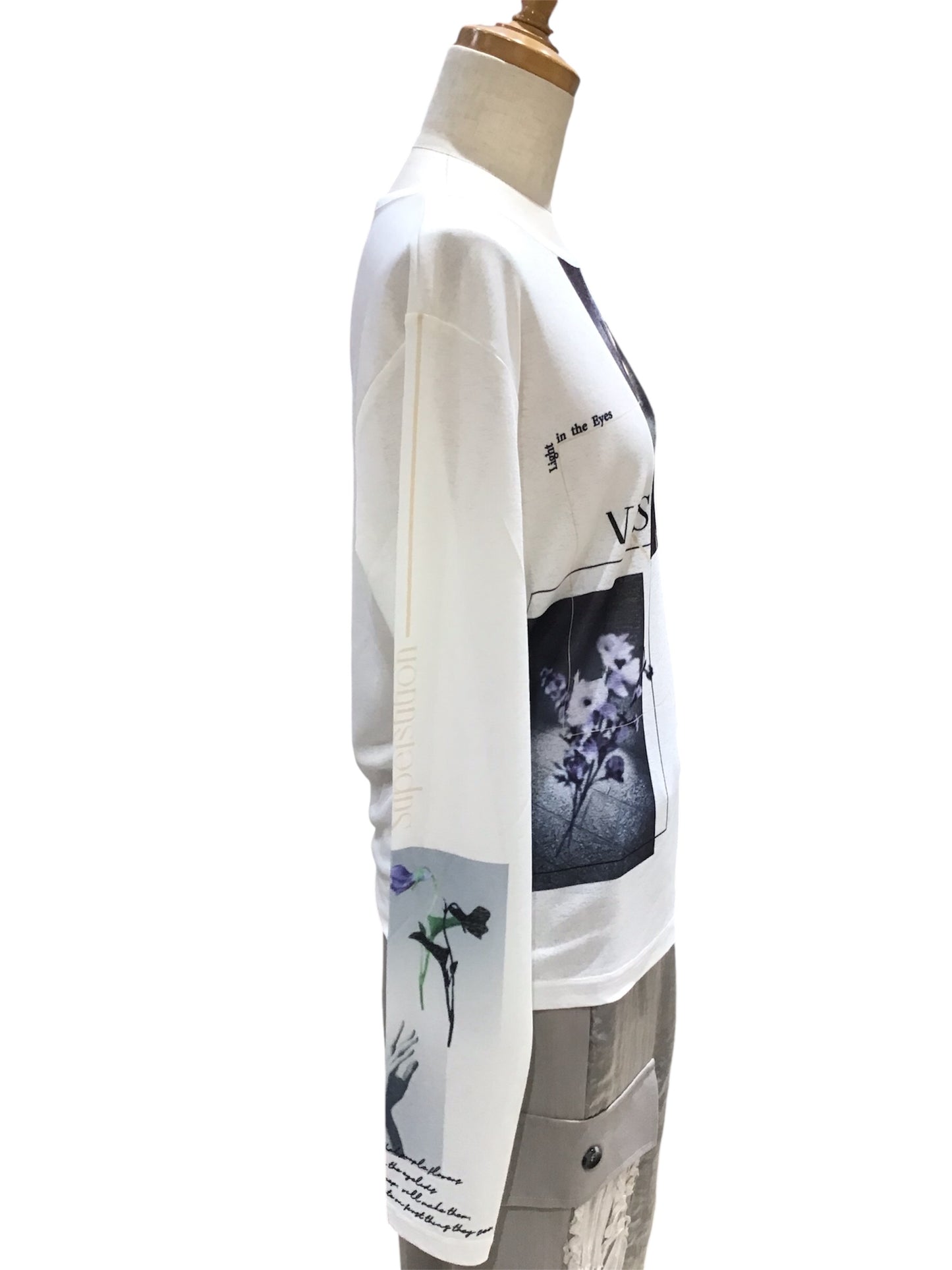 ◎Eimee LawアートフォトptシアーTOPS