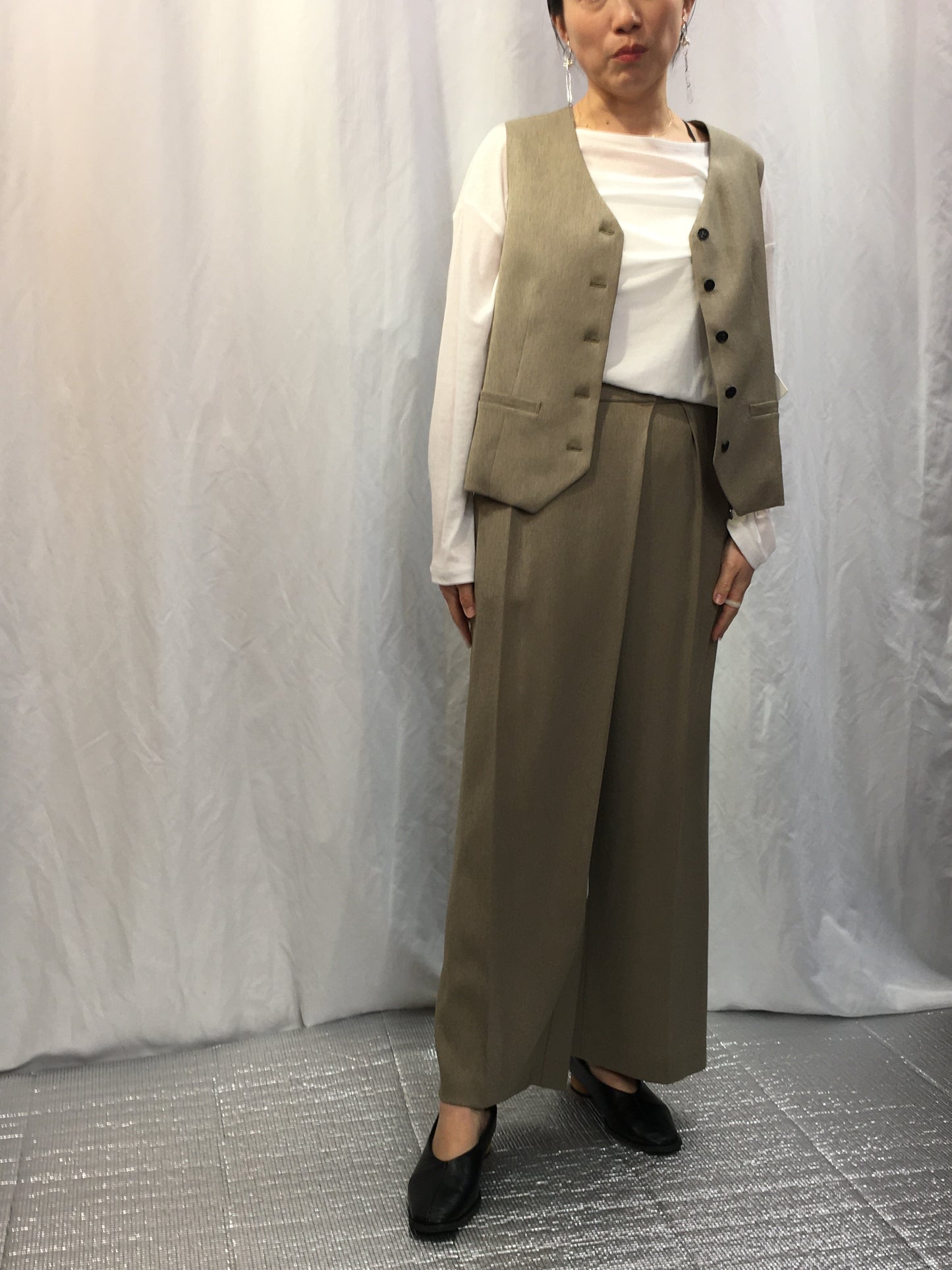 ☆cloche saleラップパンツ