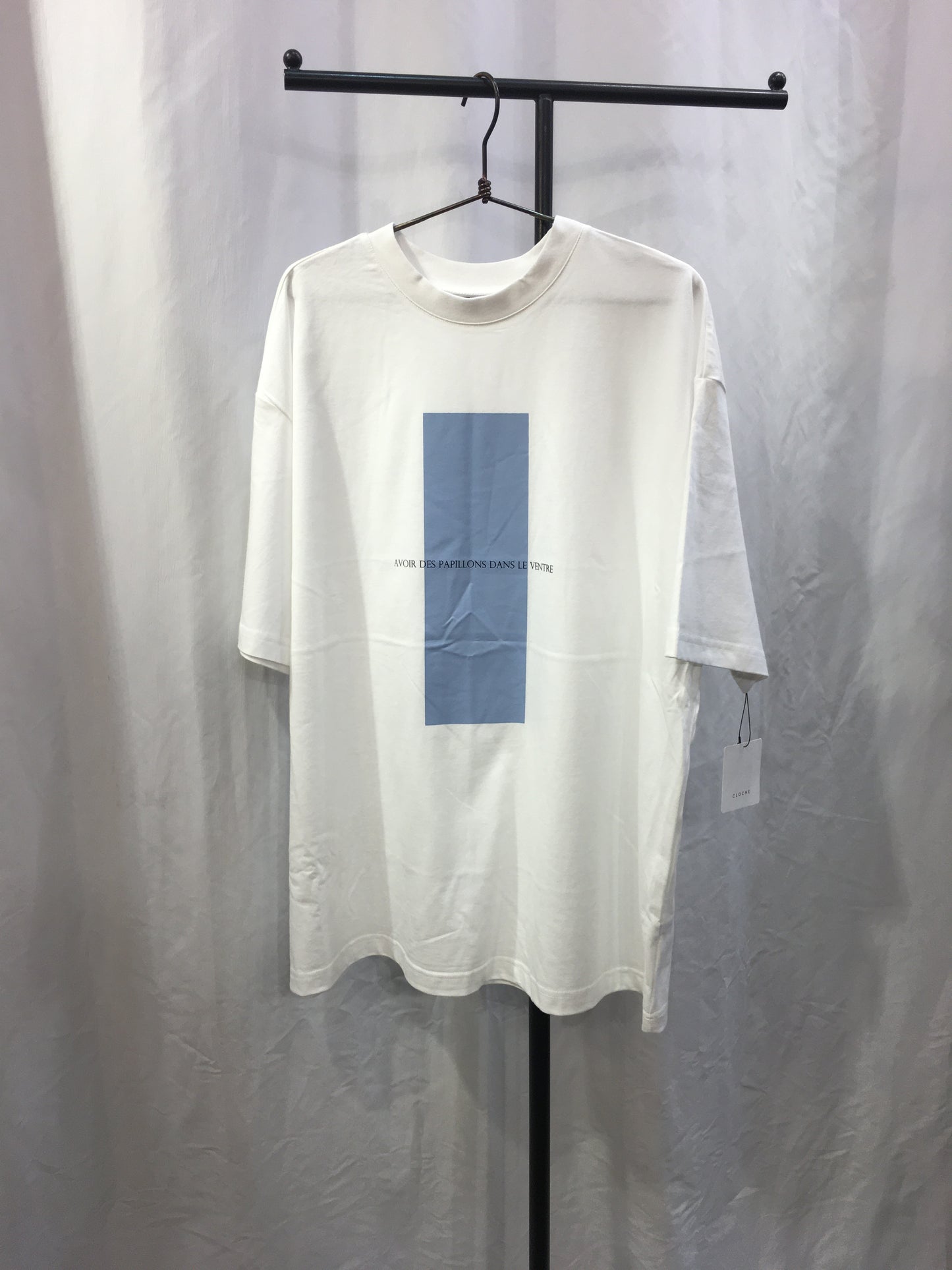 ☆CLOCHE ボックスロゴビックT