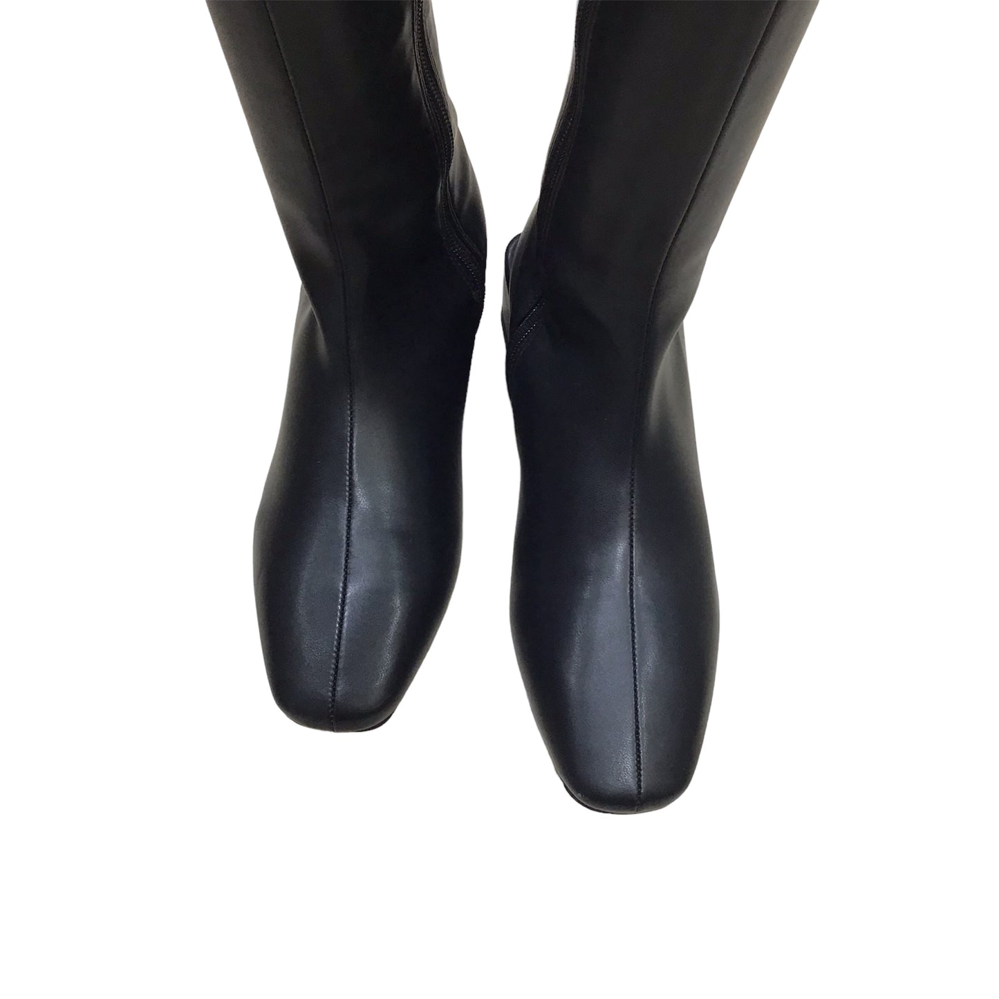 ◎ストレッチロングブーツ