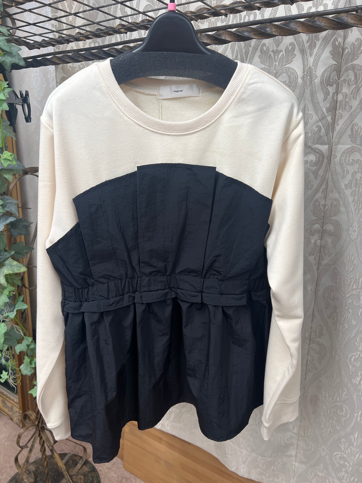 vingtrois フリル切替PO