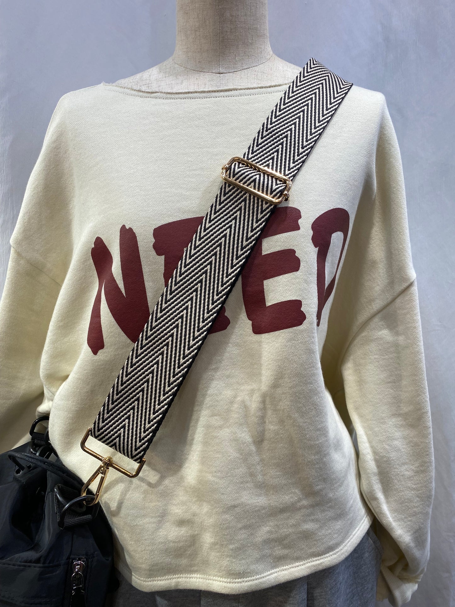 ☆asia BAG STRAP ワイド Wダブル