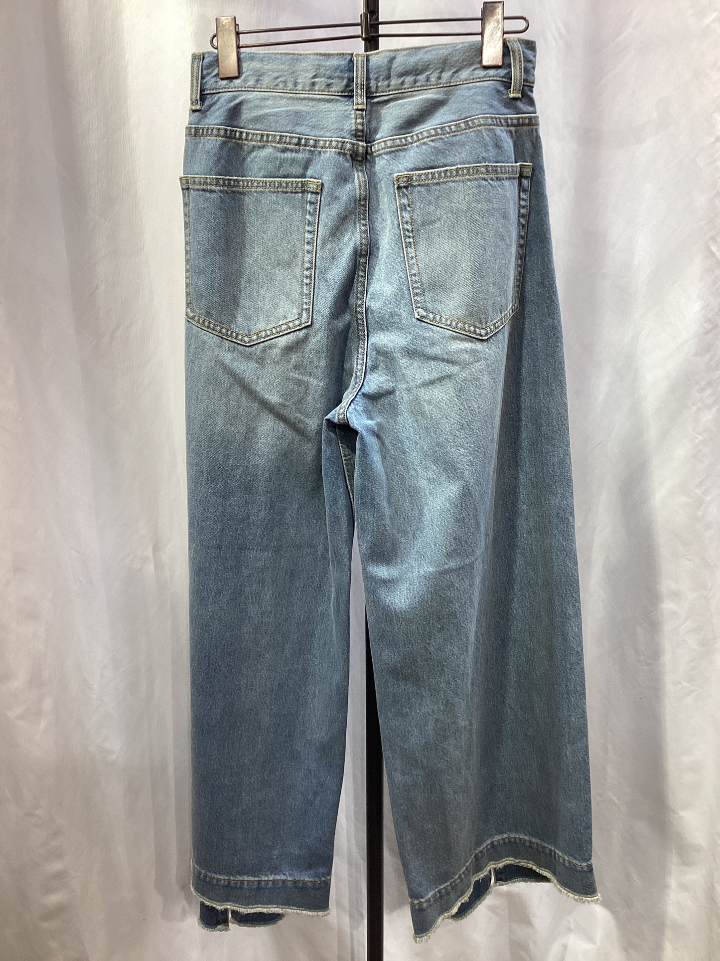 ☆CYAN スリットヘムビンテージバギー