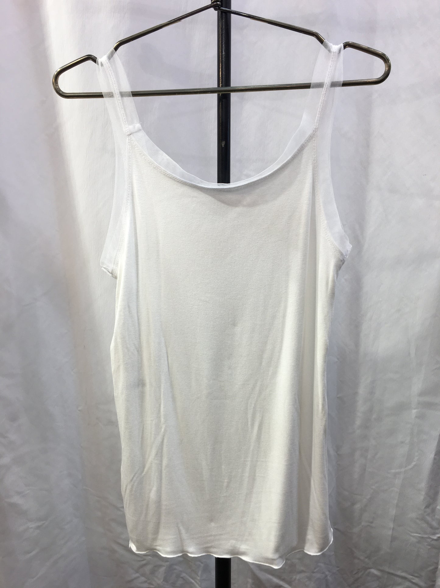 ☆CLOCHEチュールリブキャミ