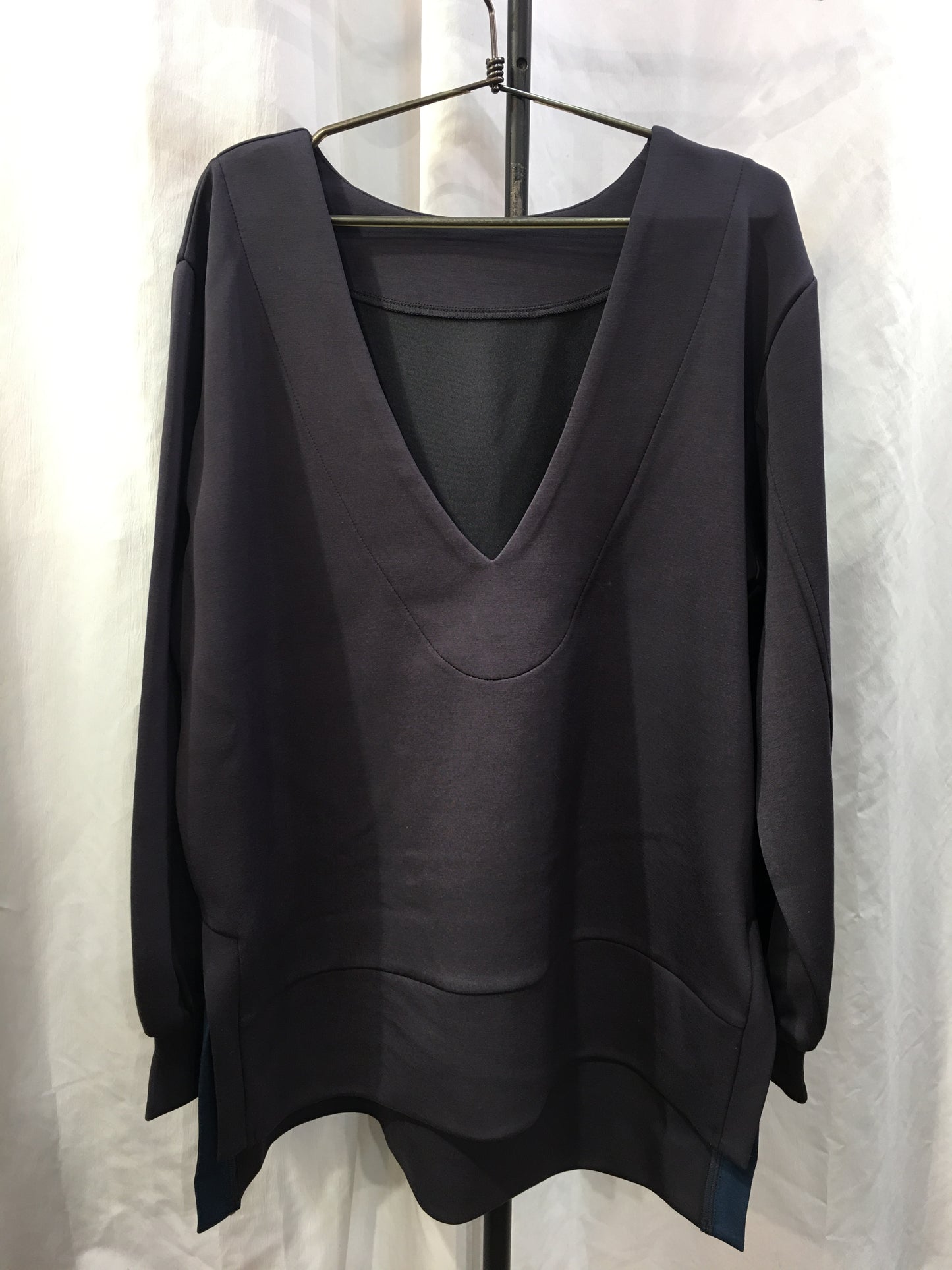 ☆vingtroisポンチ袖タックPO