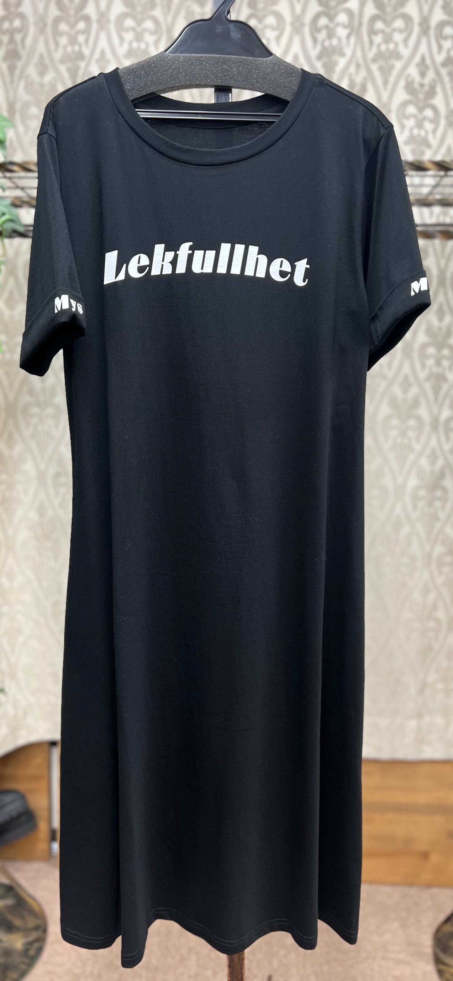 DOS DIOSAS ロングTシャツチュールスカートSET