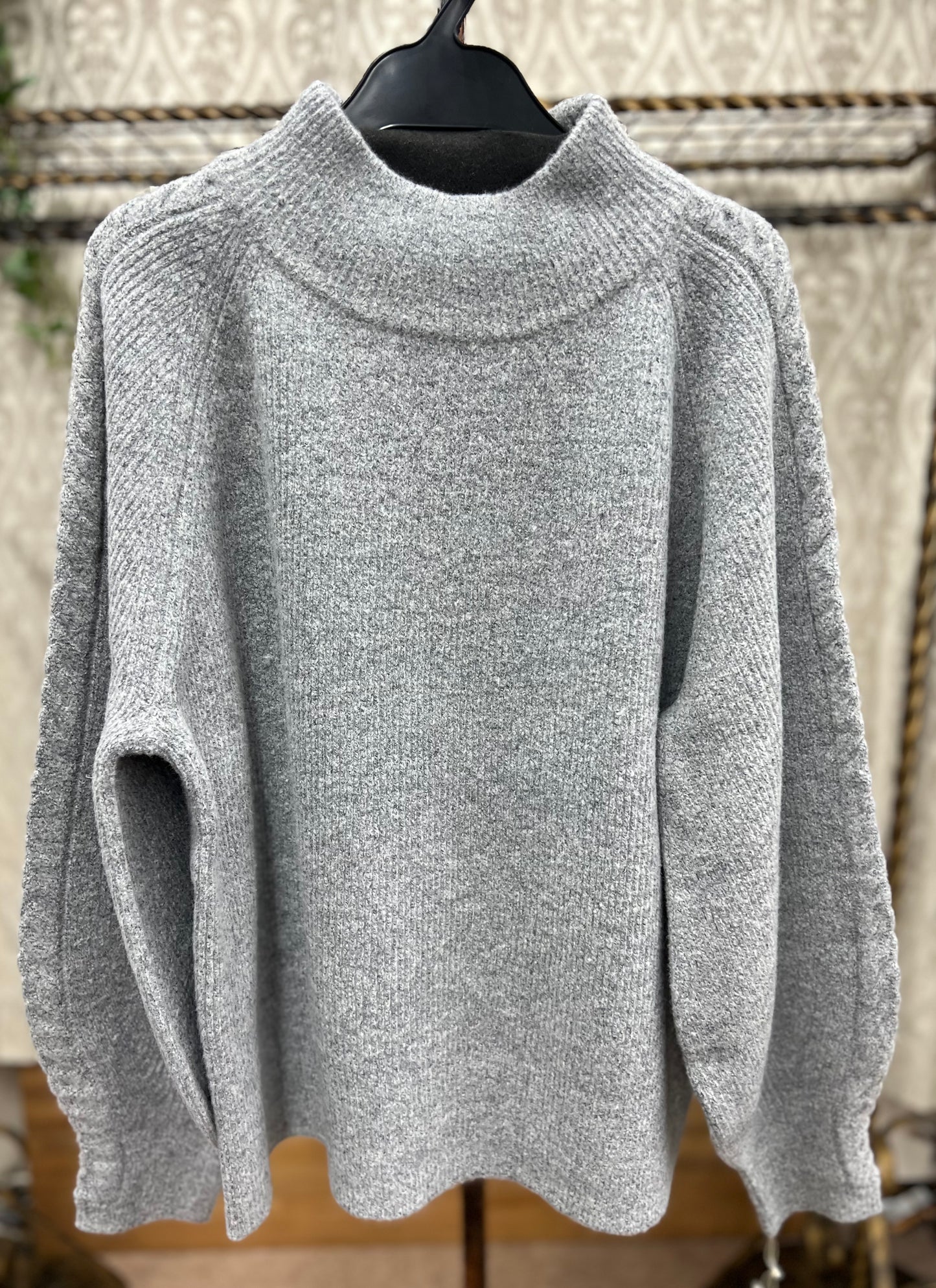 epidemique モックネックニットTOPS