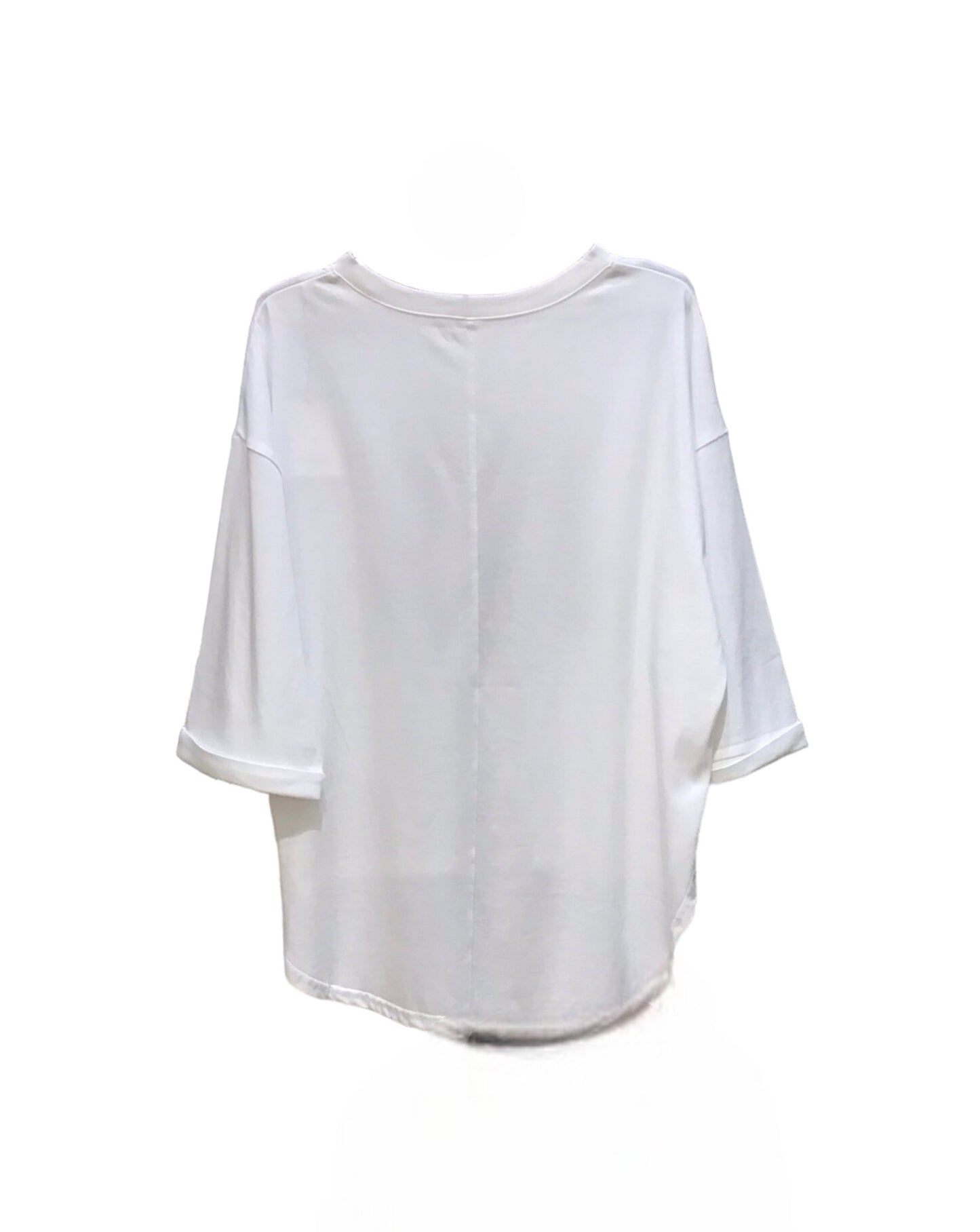◎CLOCHE 7分ロゴT
