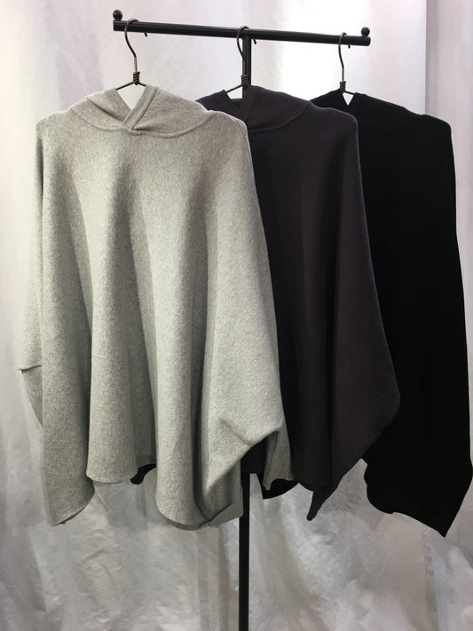 ☆CYNICAL ポンチョパーカー