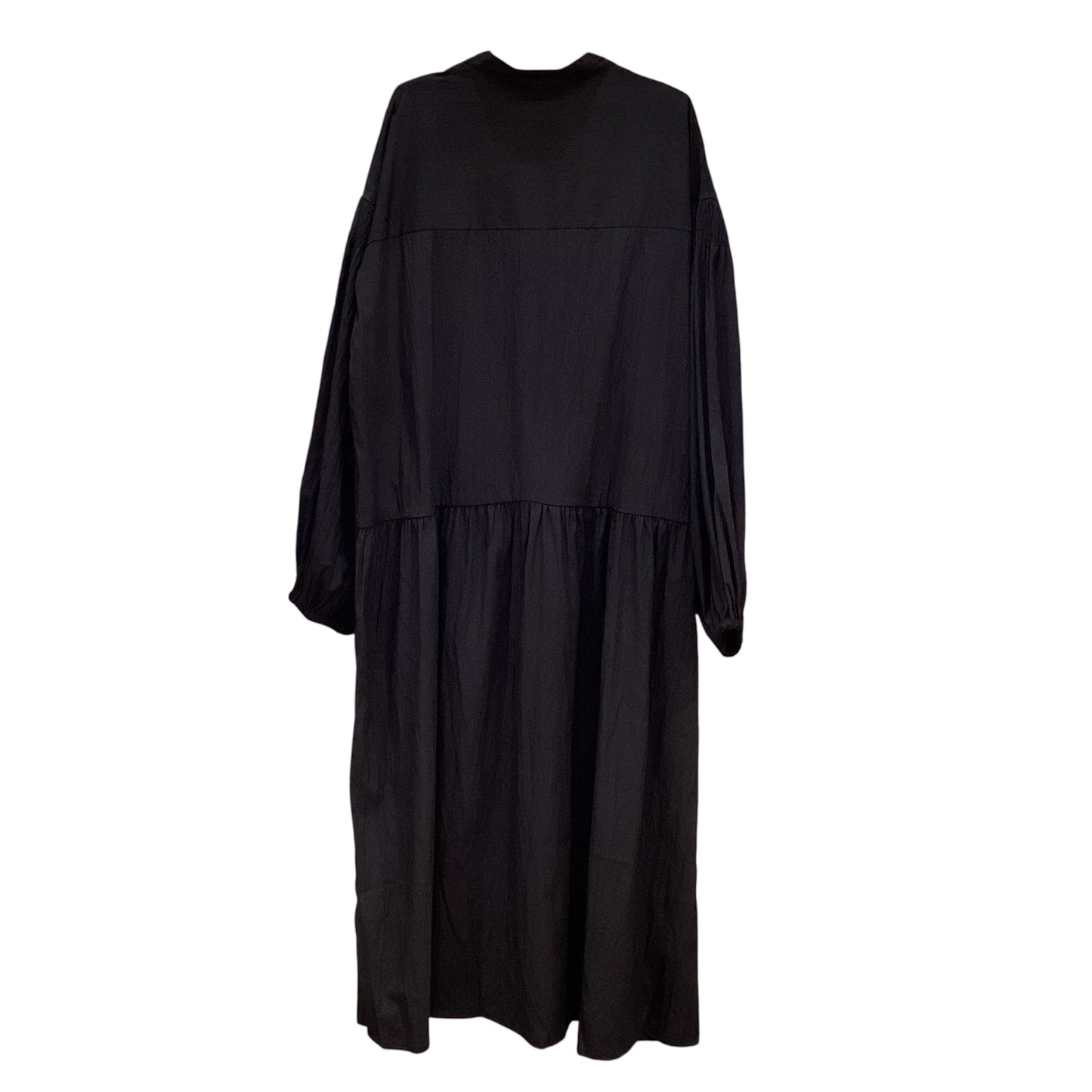 ◎スモックギャザーワンピース