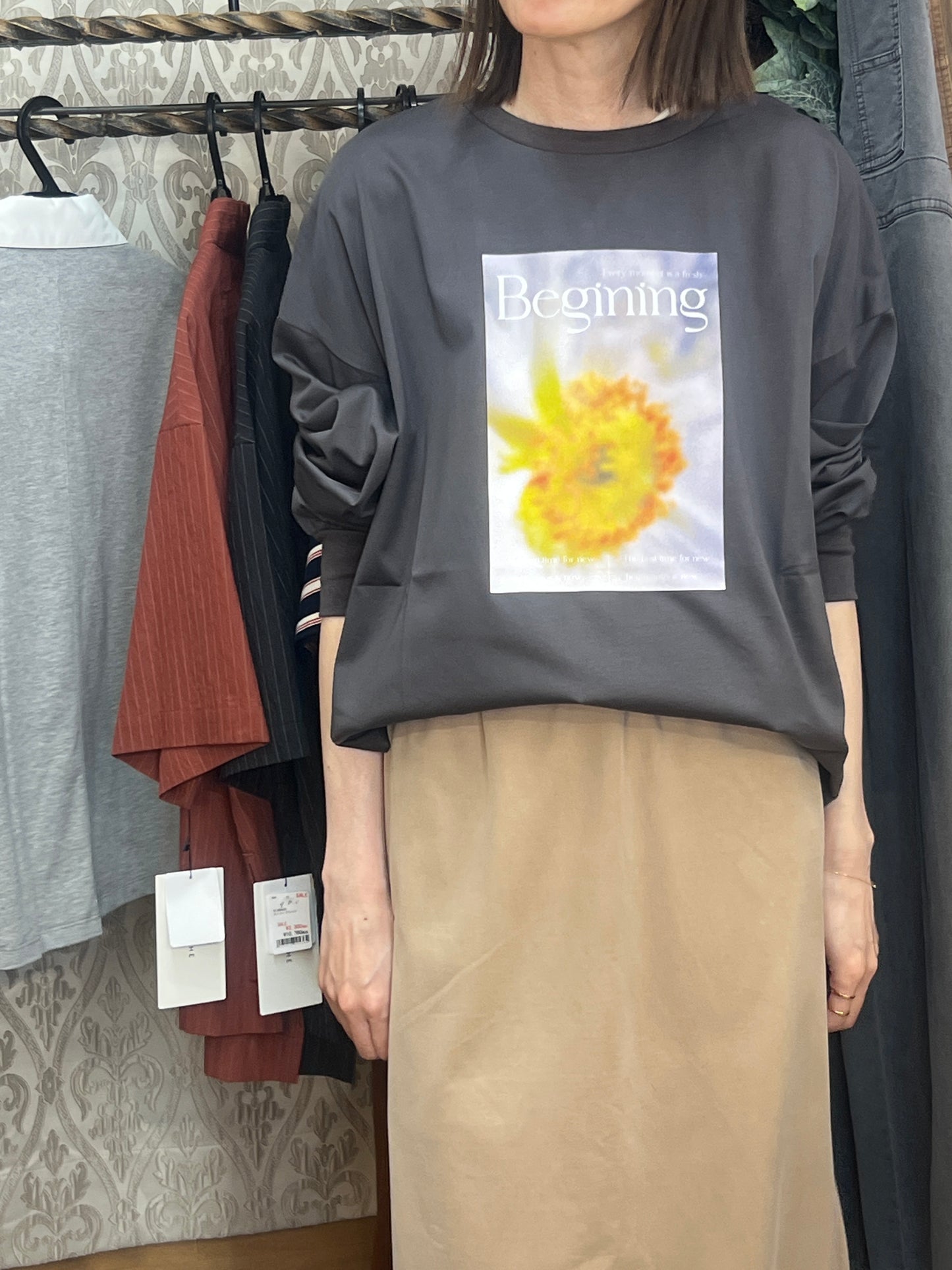 シルケットロンT