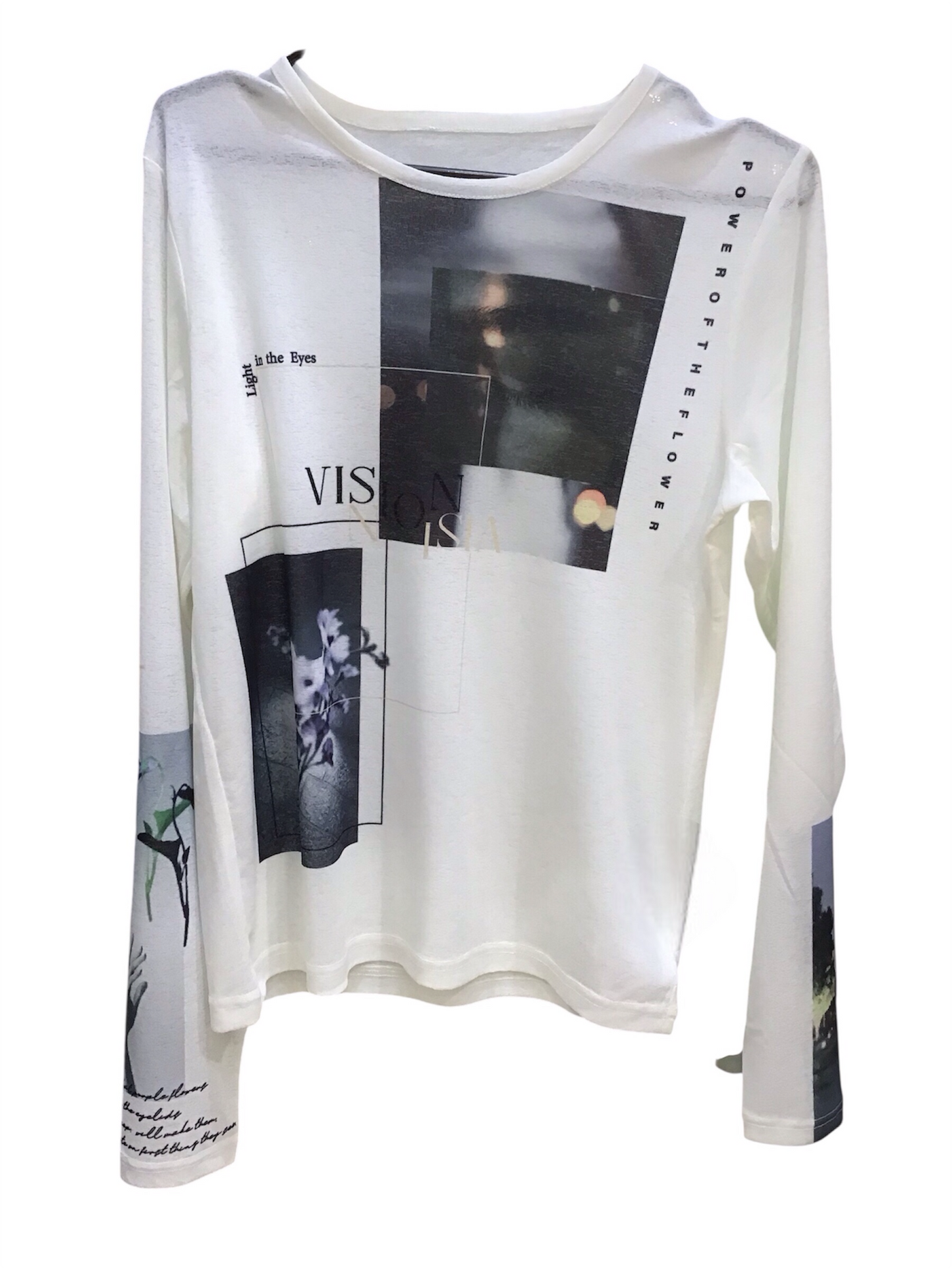 ◎Eimee LawアートフォトptシアーTOPS