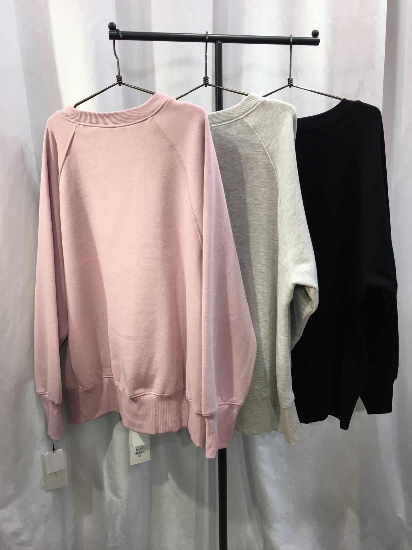 ☆CLOCHEロゴスウェット