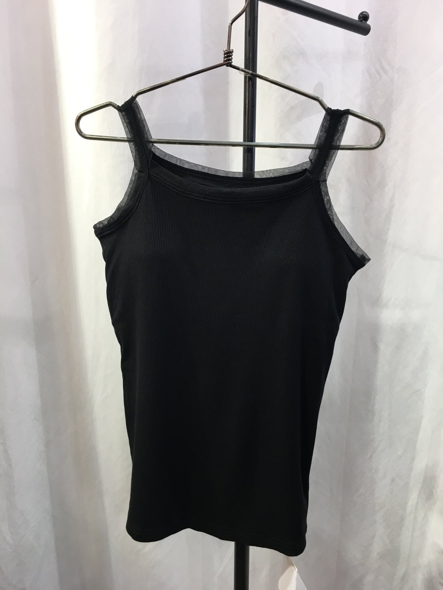 ☆vingtrois シアーストラップカップ付きタンク