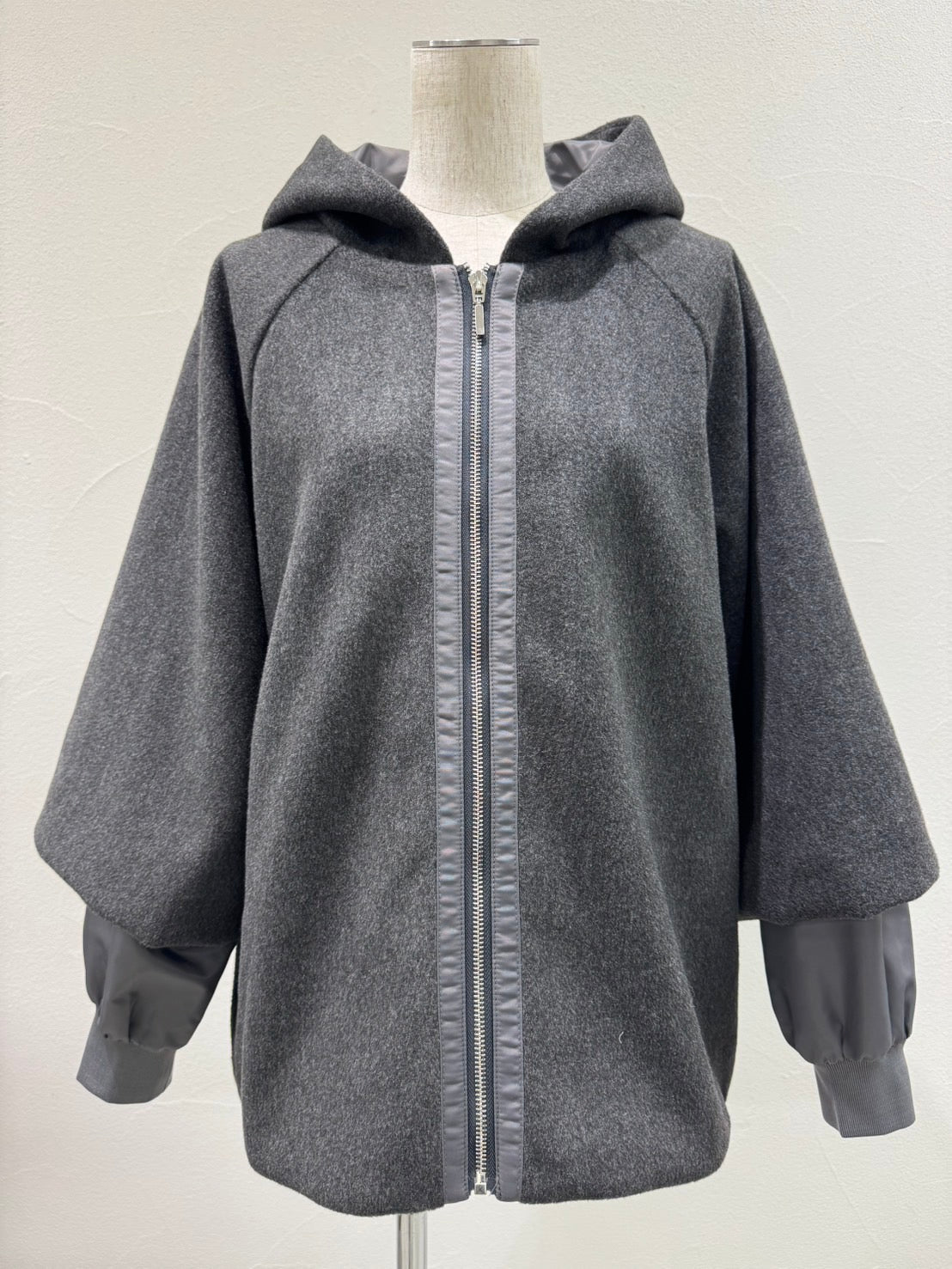 ⭐︎【予約商品】CYAN ストレッチシャギーミリタリーBL 即日決済10%クーポン還元🎁